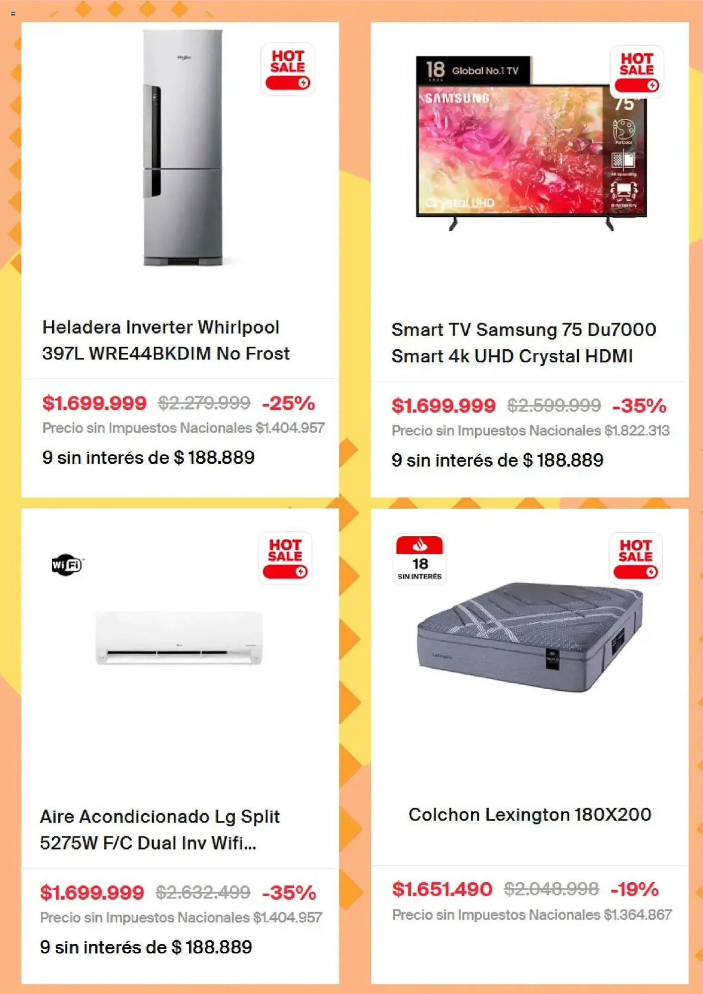 Ofertas de Catálogo Naldo Lombardi 12 de mayo al 15 de mayo 2025 - Página 4 del catálogo