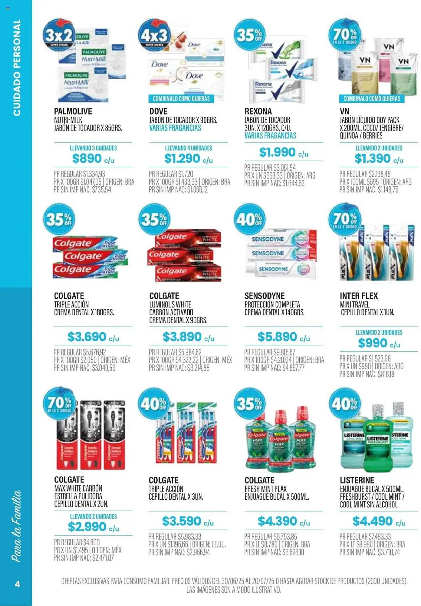 Ofertas de Catálogo Pigmento 30 de junio al 21 de julio 2025 - Página 4 del catálogo