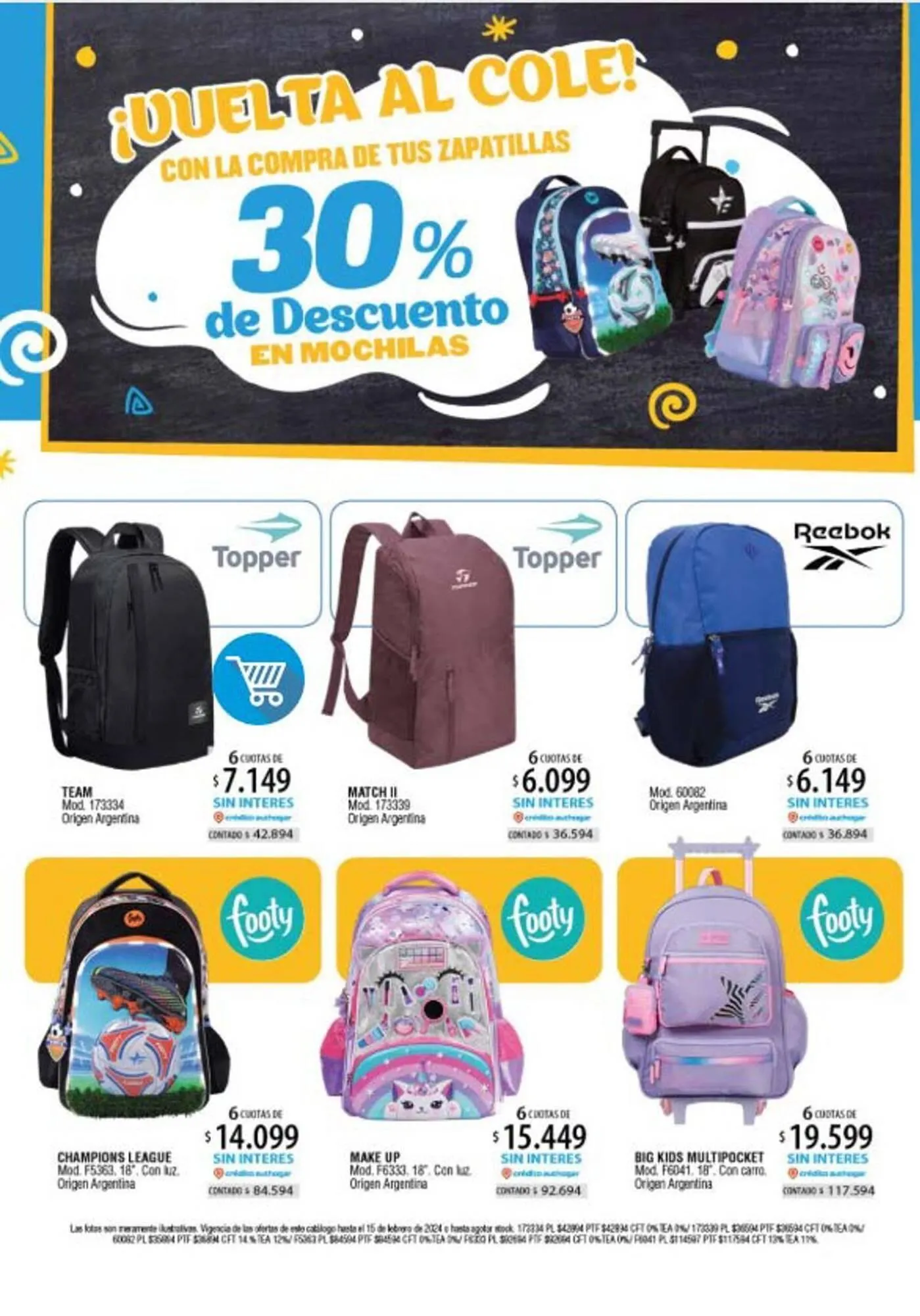 Ofertas de Catálogo Authogar 3 de febrero al 15 de marzo 2025 - Página 58 del catálogo