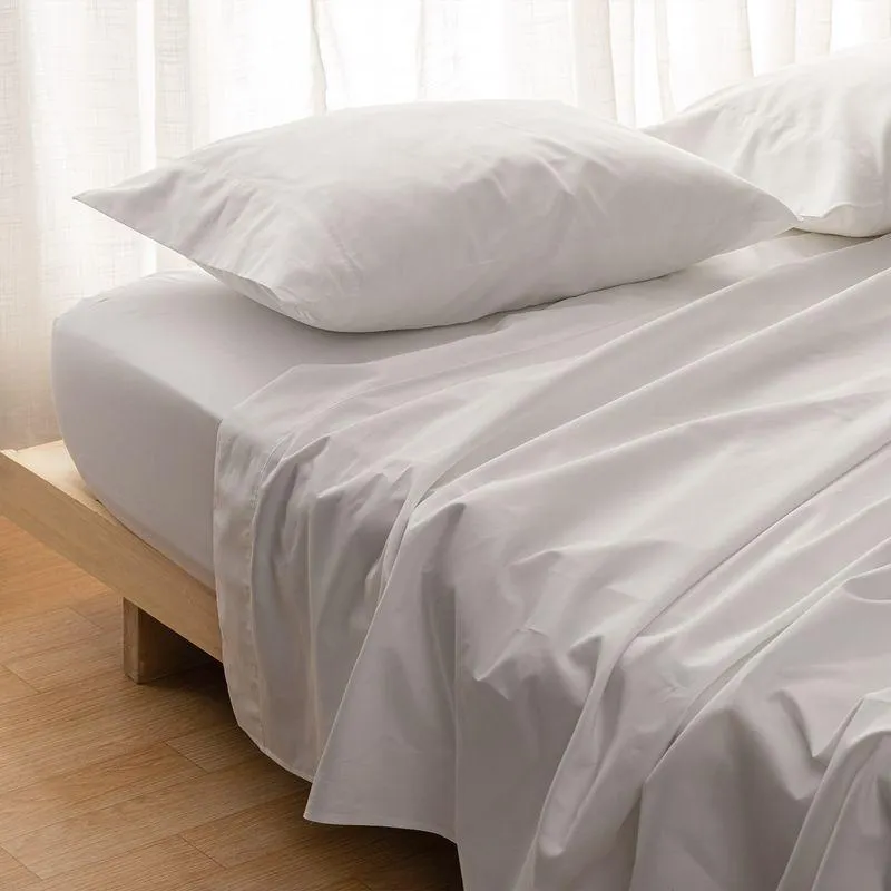 Juego de Sábanas King Size Satén