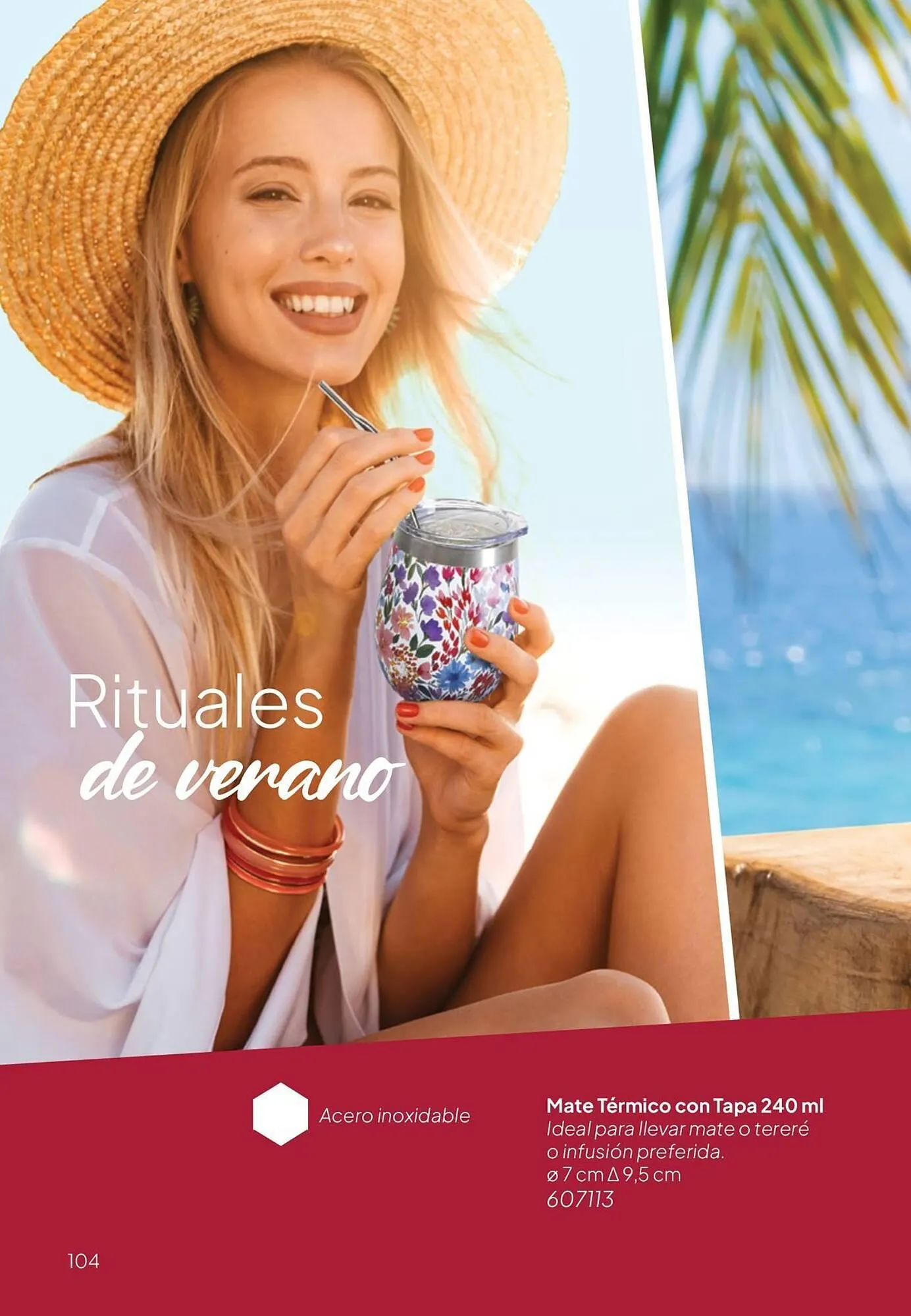 Ofertas de Folleto Tupperware 1 de enero al 31 de enero 2026 - Página 105 del catálogo