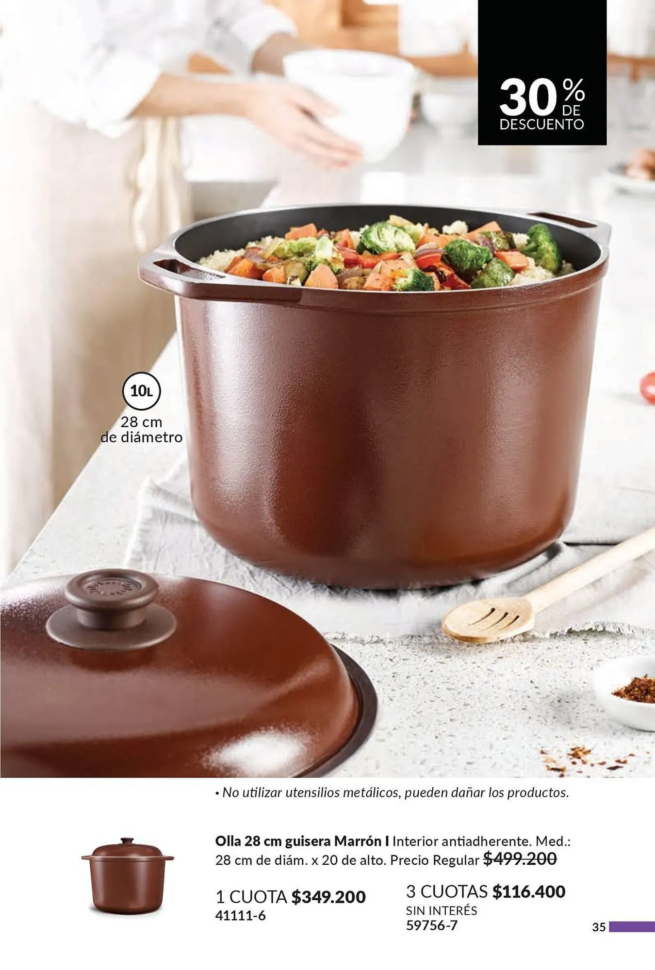 Ofertas de Catálogo Avon 27 de noviembre al 11 de diciembre 2024 - Página 35 del catálogo