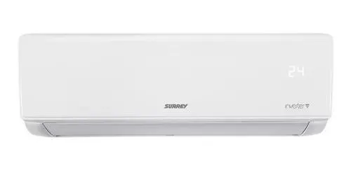 Aire Acondicionado Surrey Inverter 4400 Frigorias