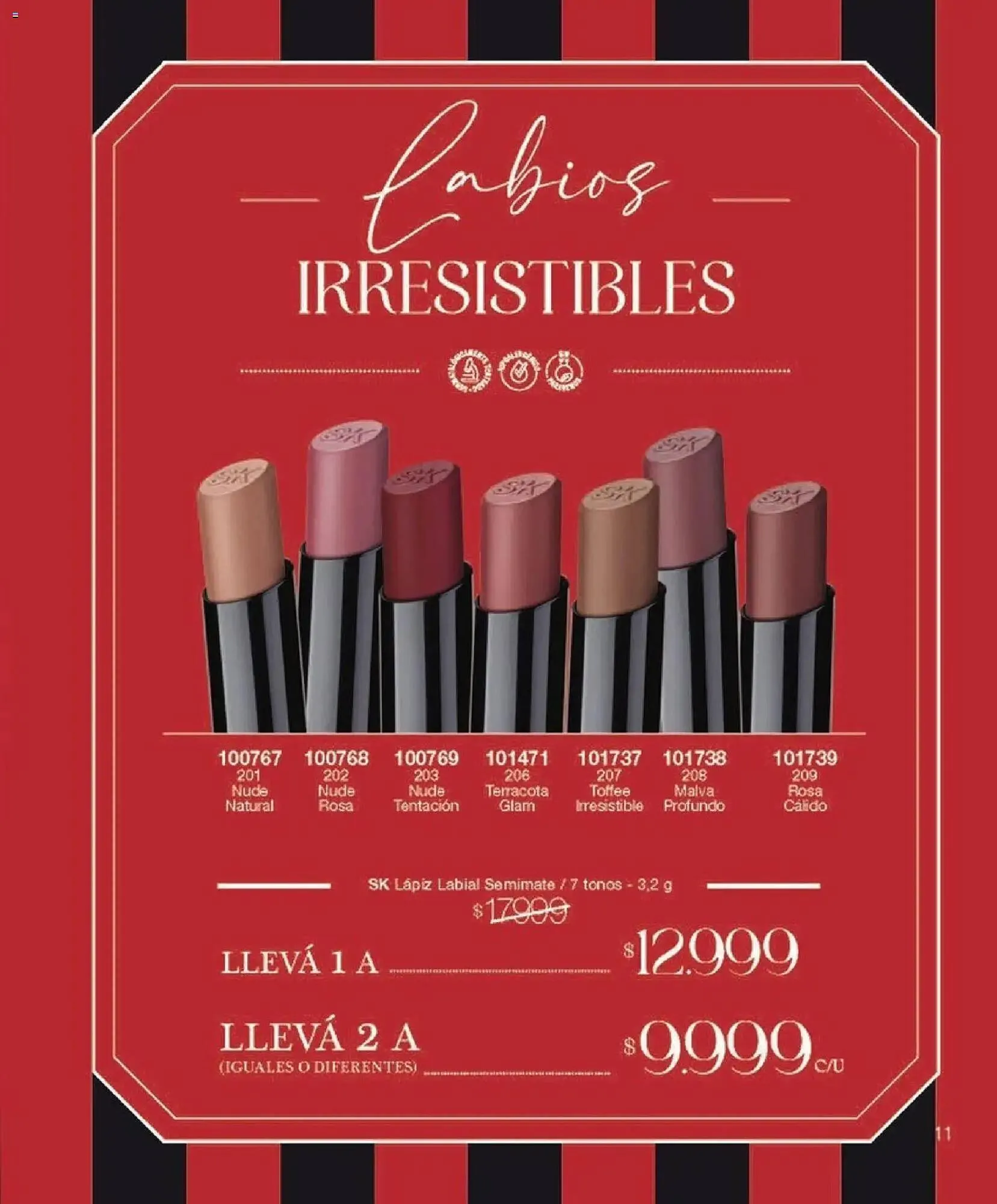 Ofertas de Catálogo Violetta Cosméticos 5 de febrero al 18 de marzo 2026 - Página 11 del catálogo