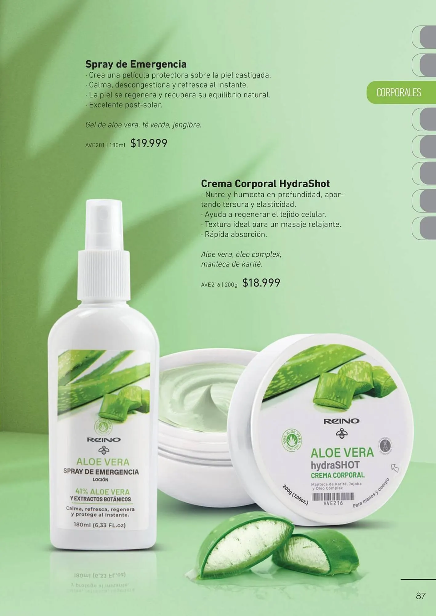 Ofertas de Catálogo Reino Cosmética 9 de abril al 22 de abril 2025 - Página 89 del catálogo