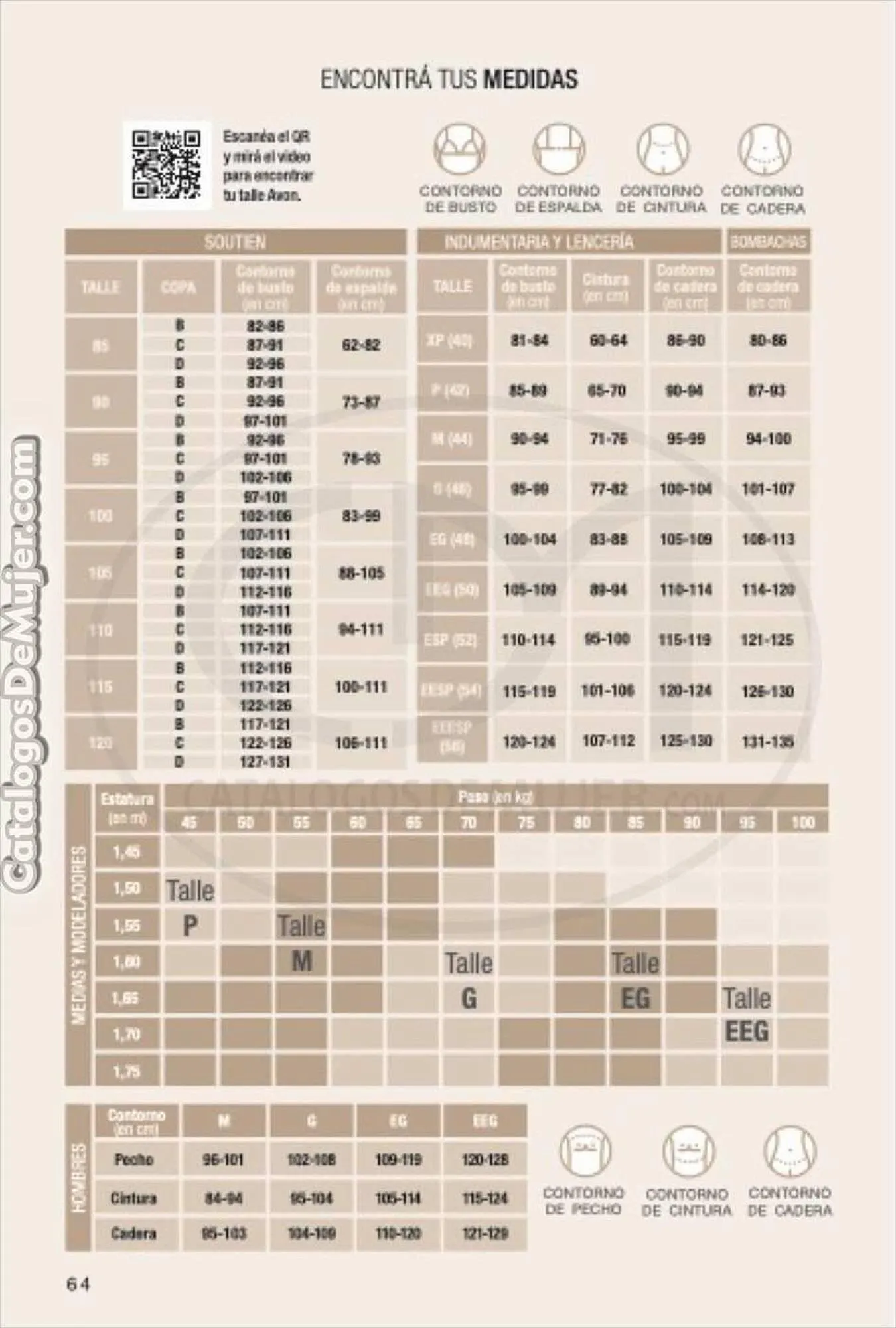 Ofertas de Catálogo Avon 18 de septiembre al 4 de octubre 2023 - Página 64 del catálogo