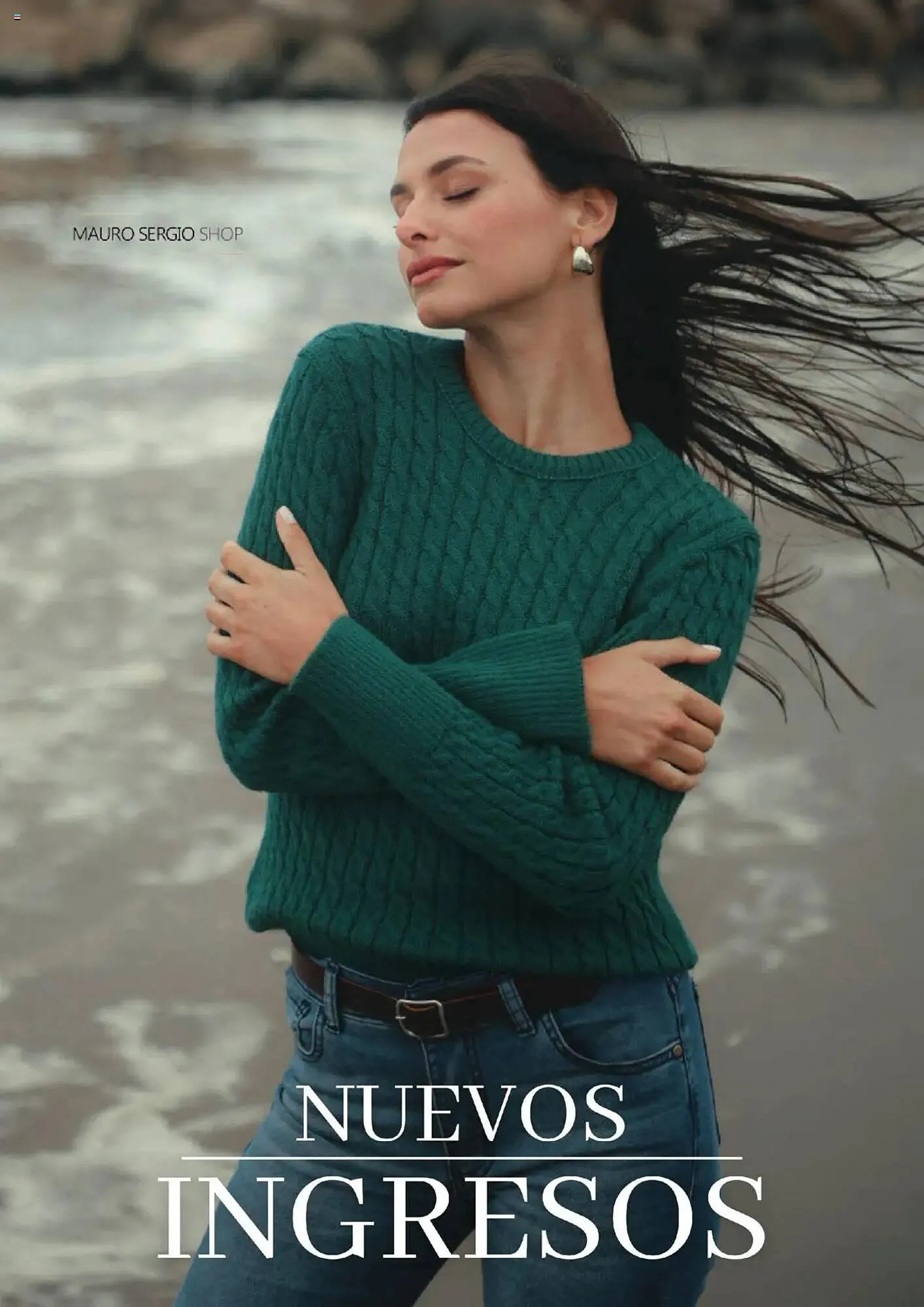 Ofertas de Catálogo Mauro Sergio 1 de julio al 31 de julio 2025 - Página 1 del catálogo