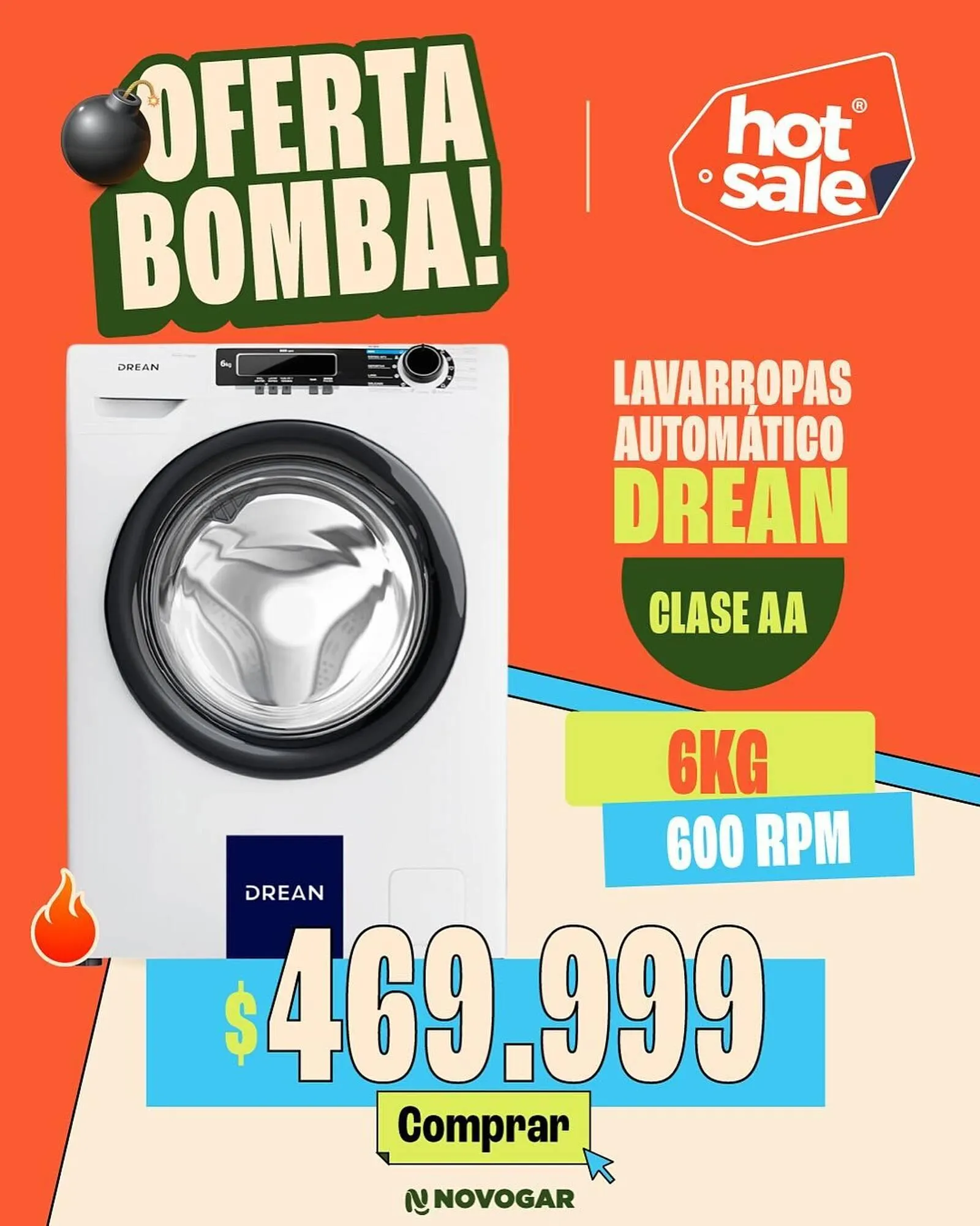 Ofertas de Catálogo Novogar 13 de mayo al 18 de mayo 2025 - Página 3 del catálogo