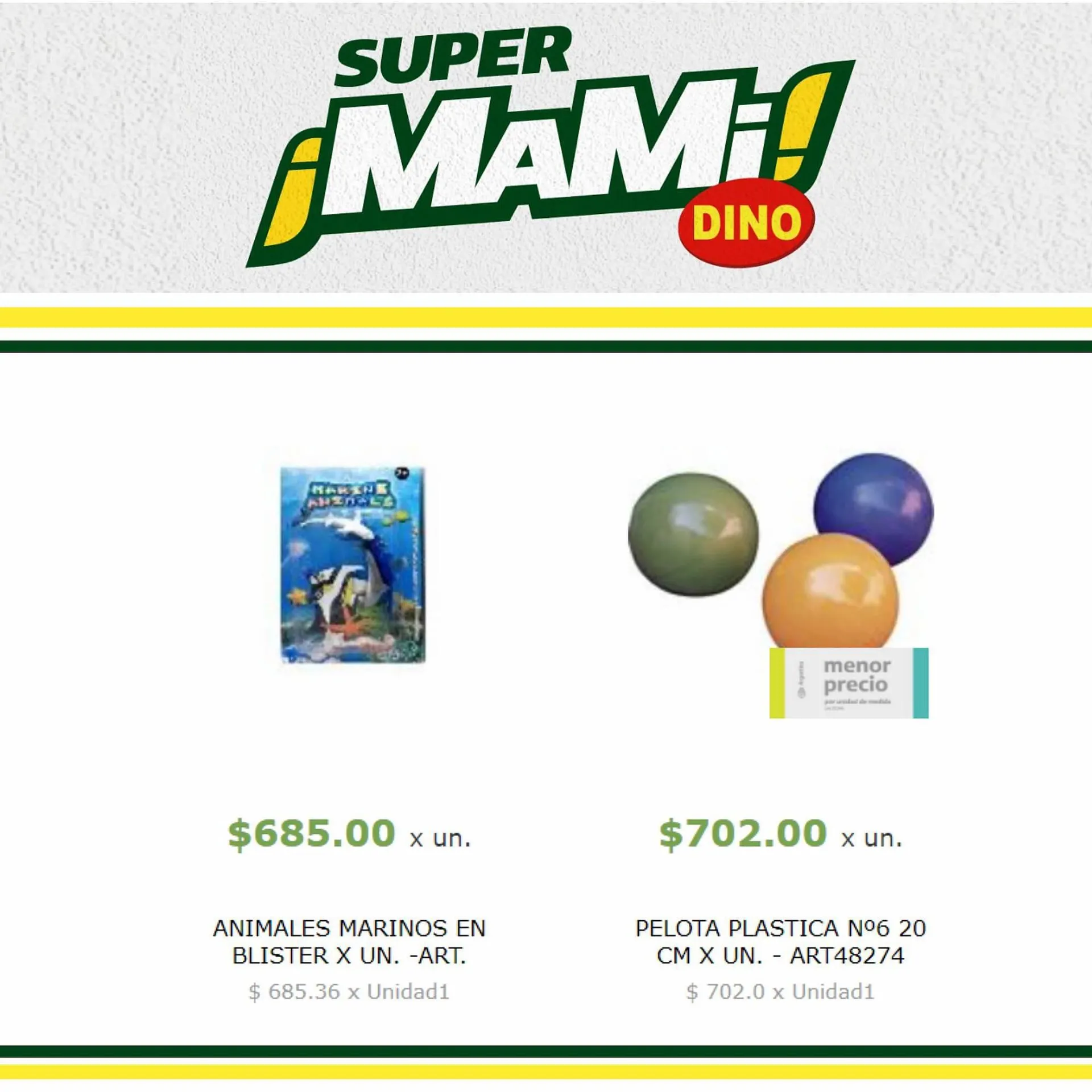 Ofertas de Catálogo Super MAMI 13 de septiembre al 30 de septiembre 2023 - Página 5 del catálogo