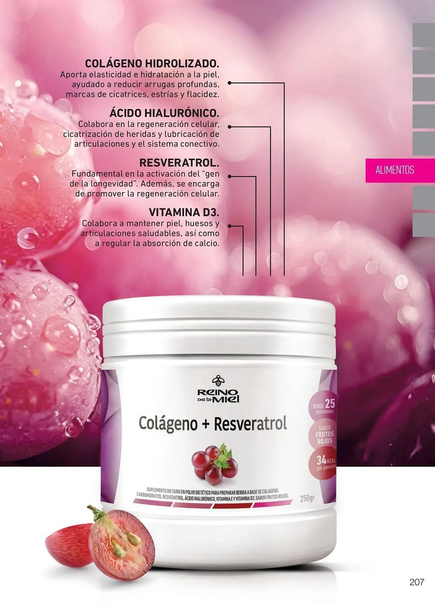 Ofertas de Catálogo Reino Cosmética 8 de mayo al 31 de mayo 2025 - Página 209 del catálogo