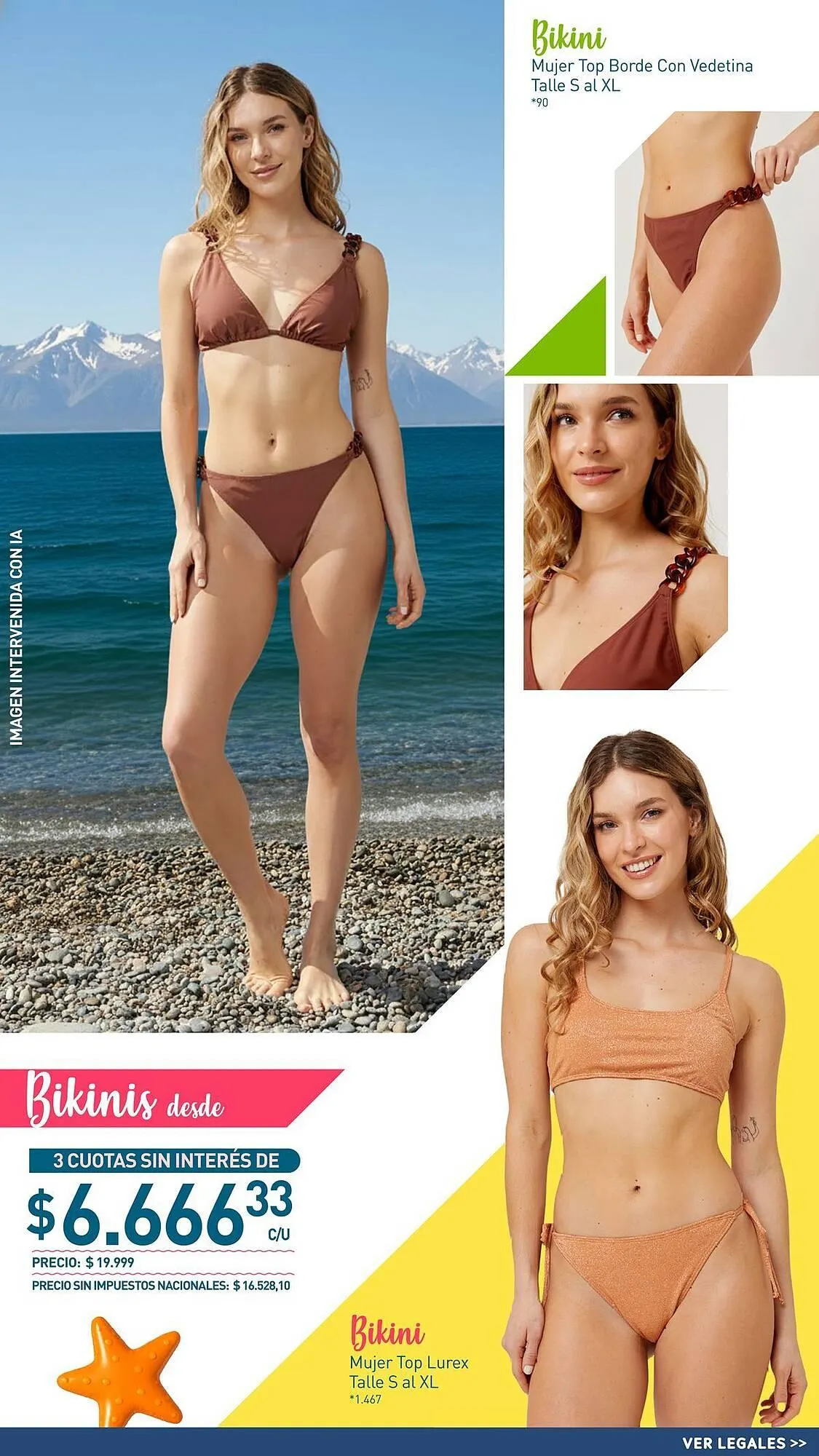 Ofertas de Catálogo La Anonima 13 de noviembre al 2 de diciembre 2025 - Página 4 del catálogo