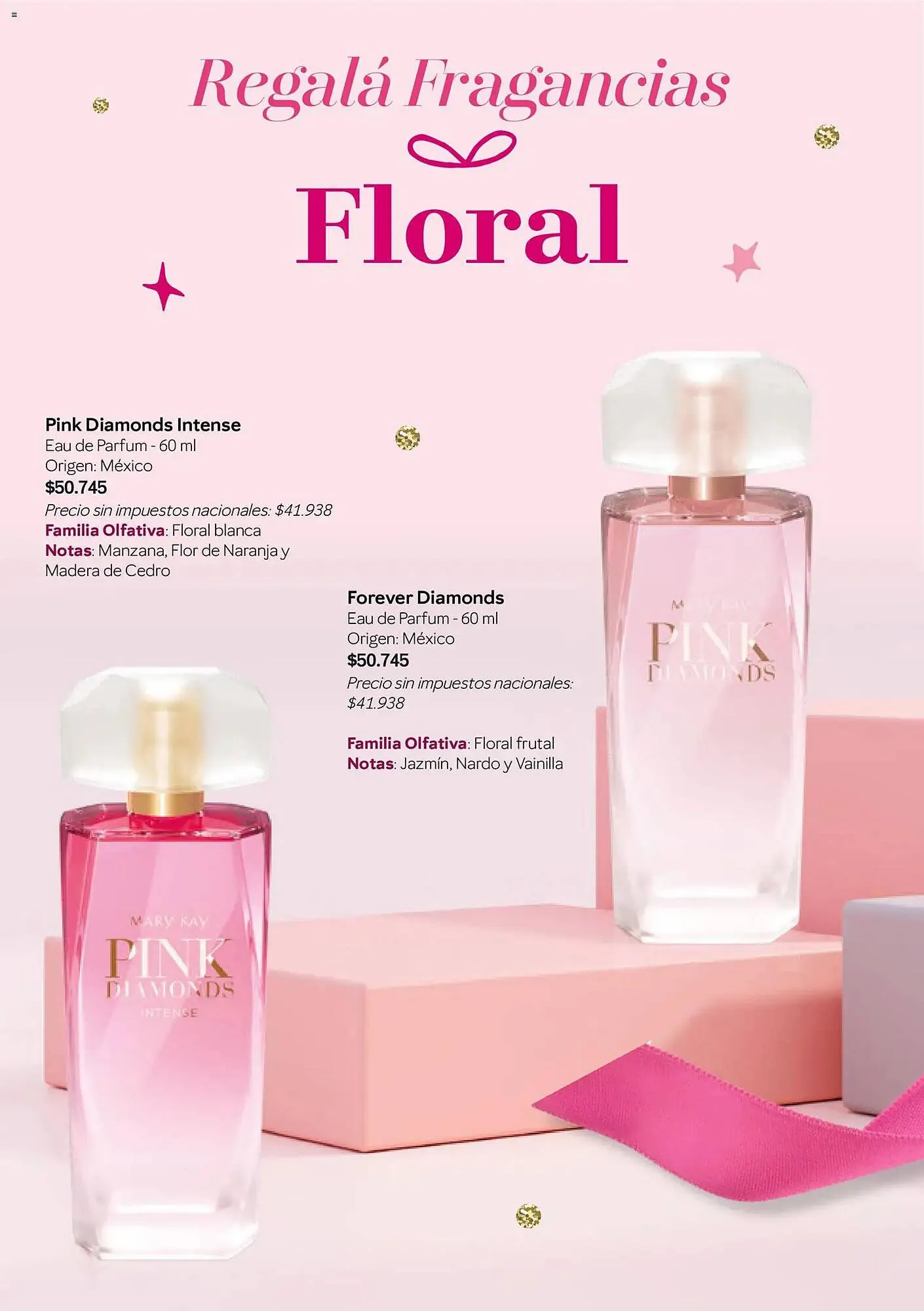 Ofertas de Catálogo Mary Kay 1 de noviembre al 2 de diciembre 2025 - Página 60 del catálogo