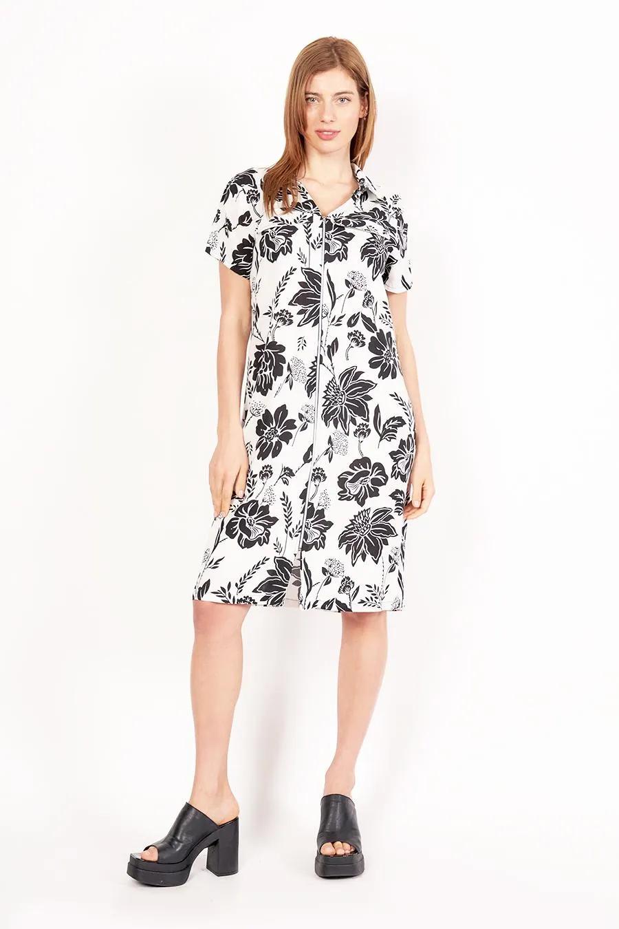 VESTIDO CHEMISE GRACIA