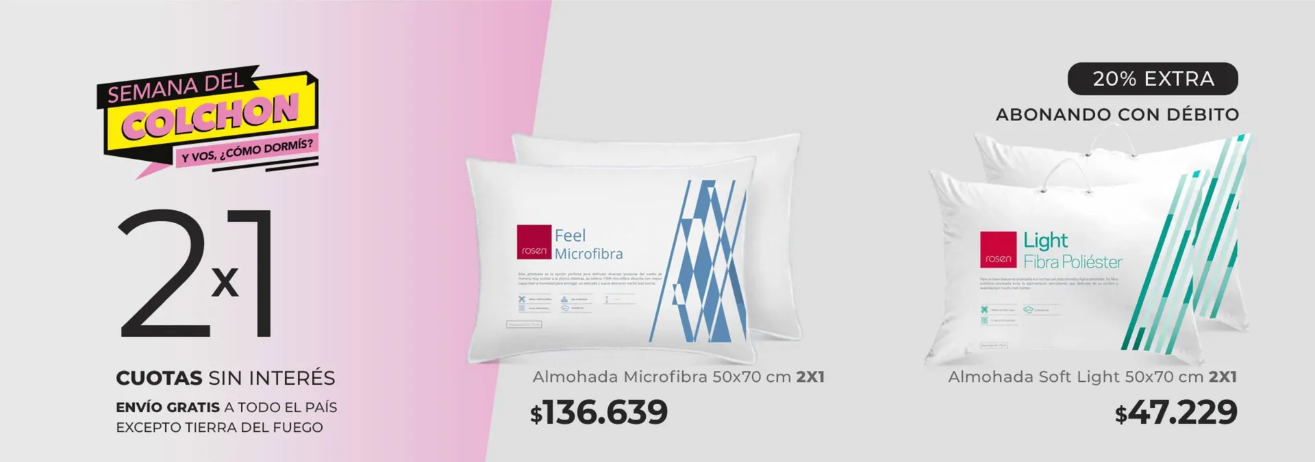 Ofertas de Catálogo Rosen 18 de marzo al 20 de marzo 2024 - Página 6 del catálogo