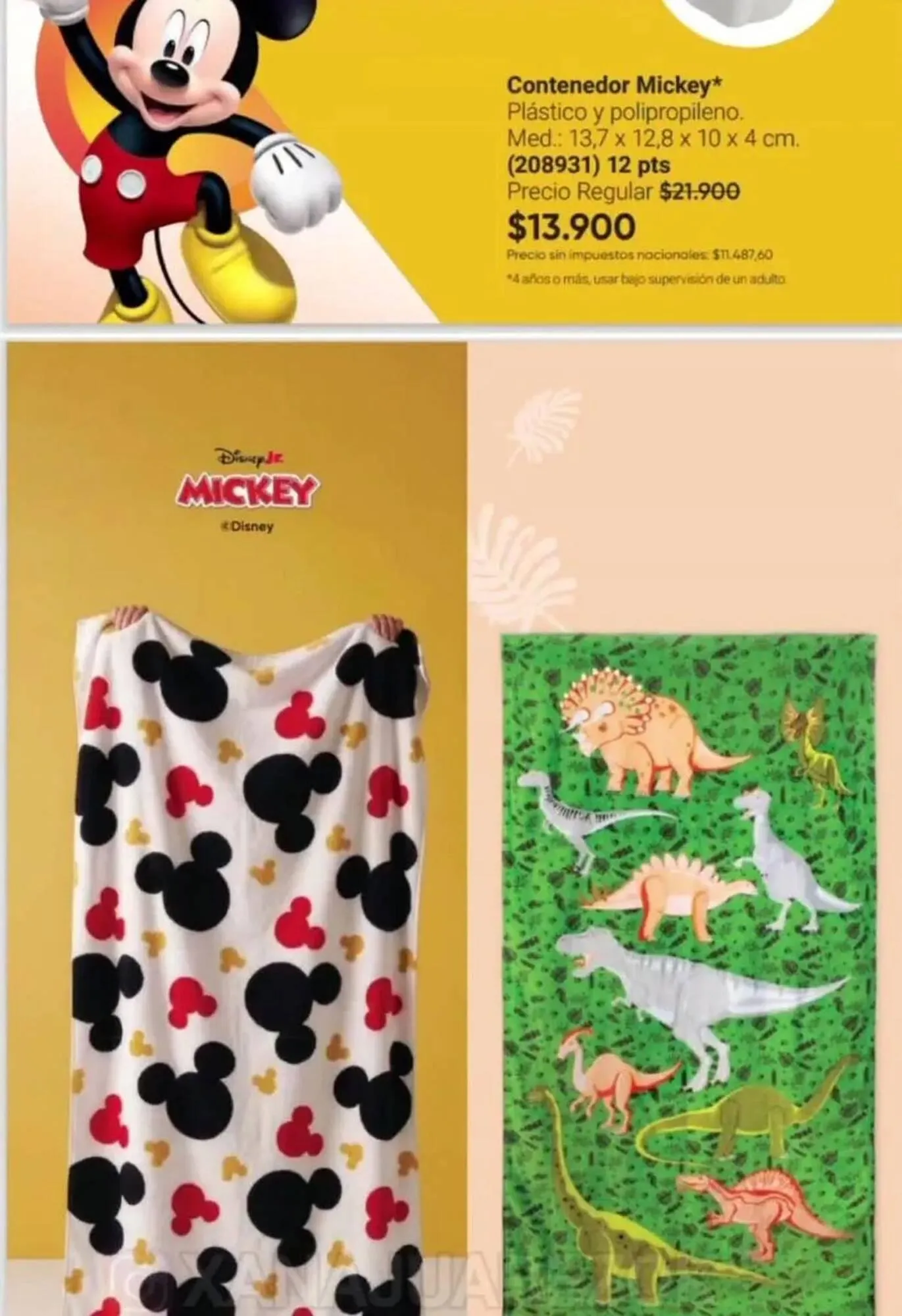 Ofertas de Catálogo Avon 15 de abril al 31 de mayo 2026 - Página 52 del catálogo