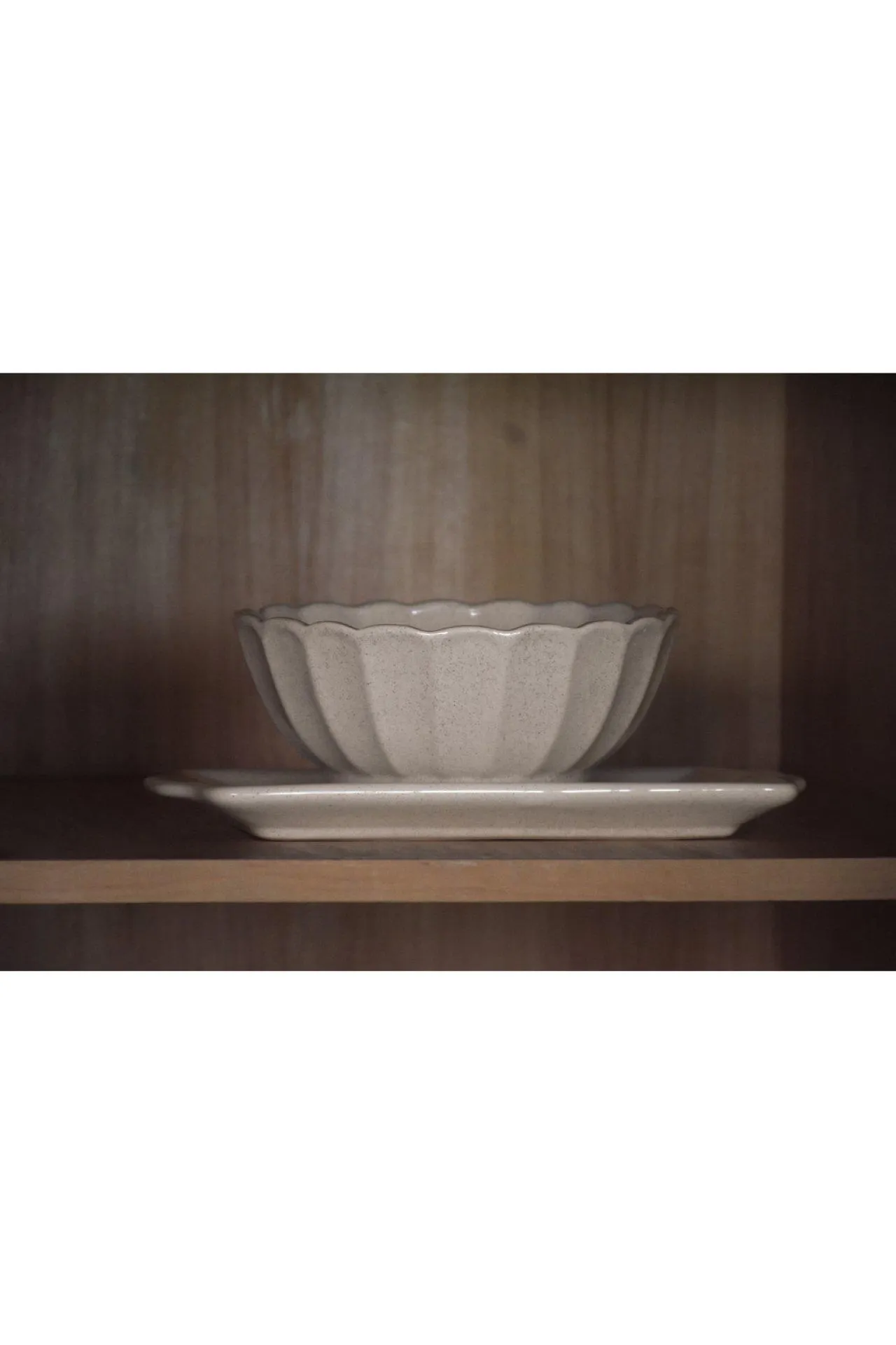 Ensaladera Micha Blanco