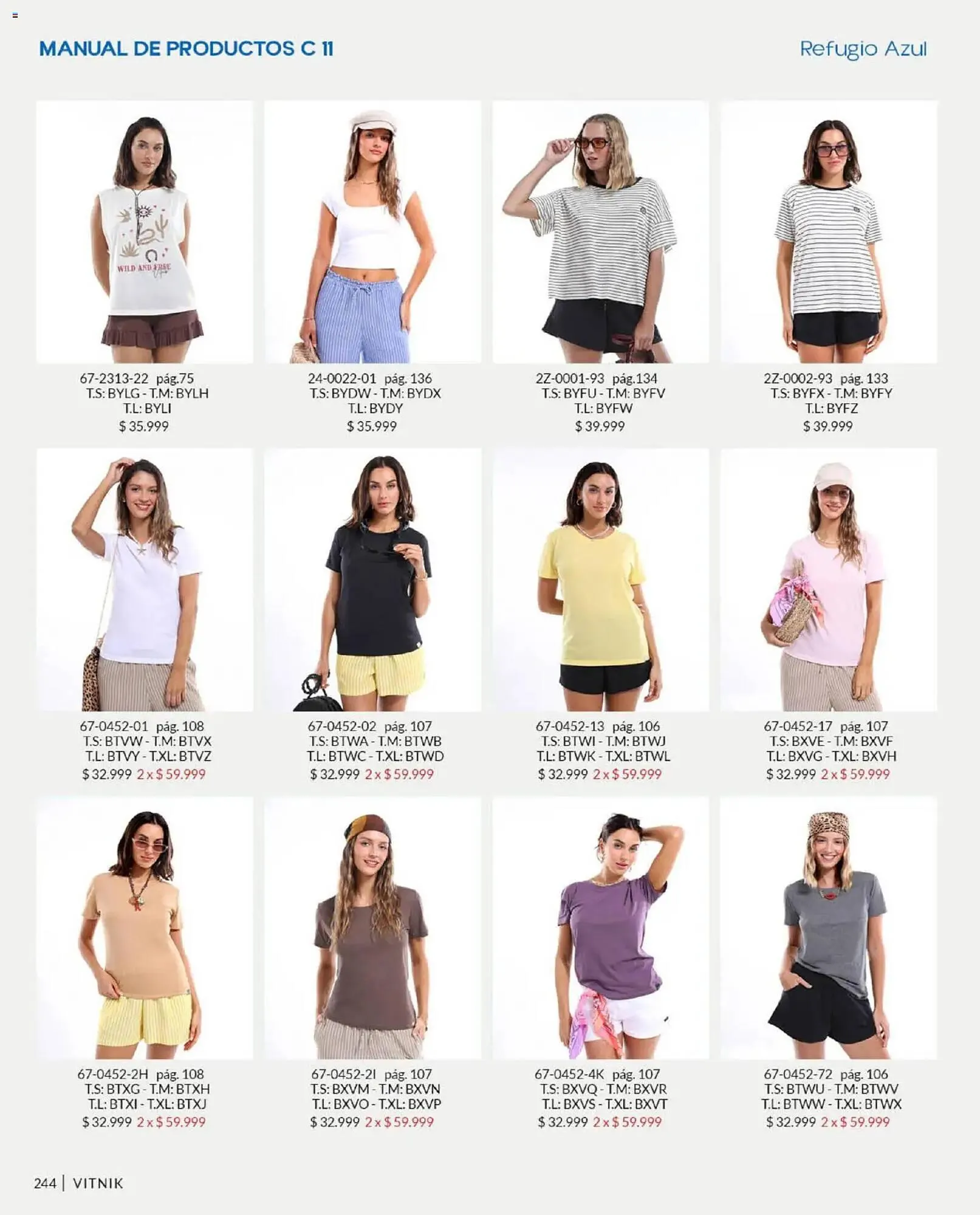 Ofertas de Catálogo Vitnik 1 de enero al 31 de diciembre 2026 - Página 244 del catálogo