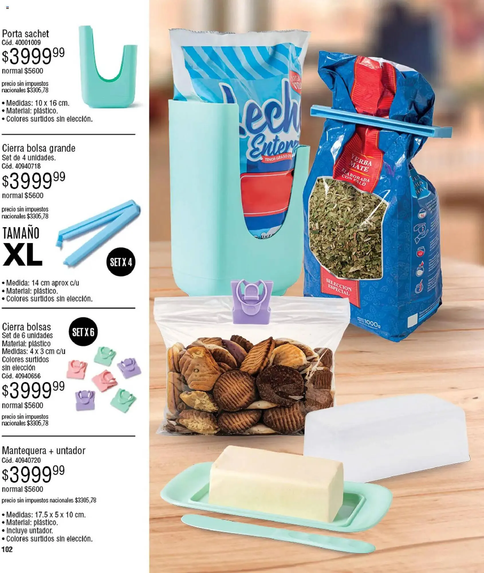 Ofertas de Catálogo Millanel Cosmética 27 de abril al 25 de mayo 2026 - Página 102 del catálogo