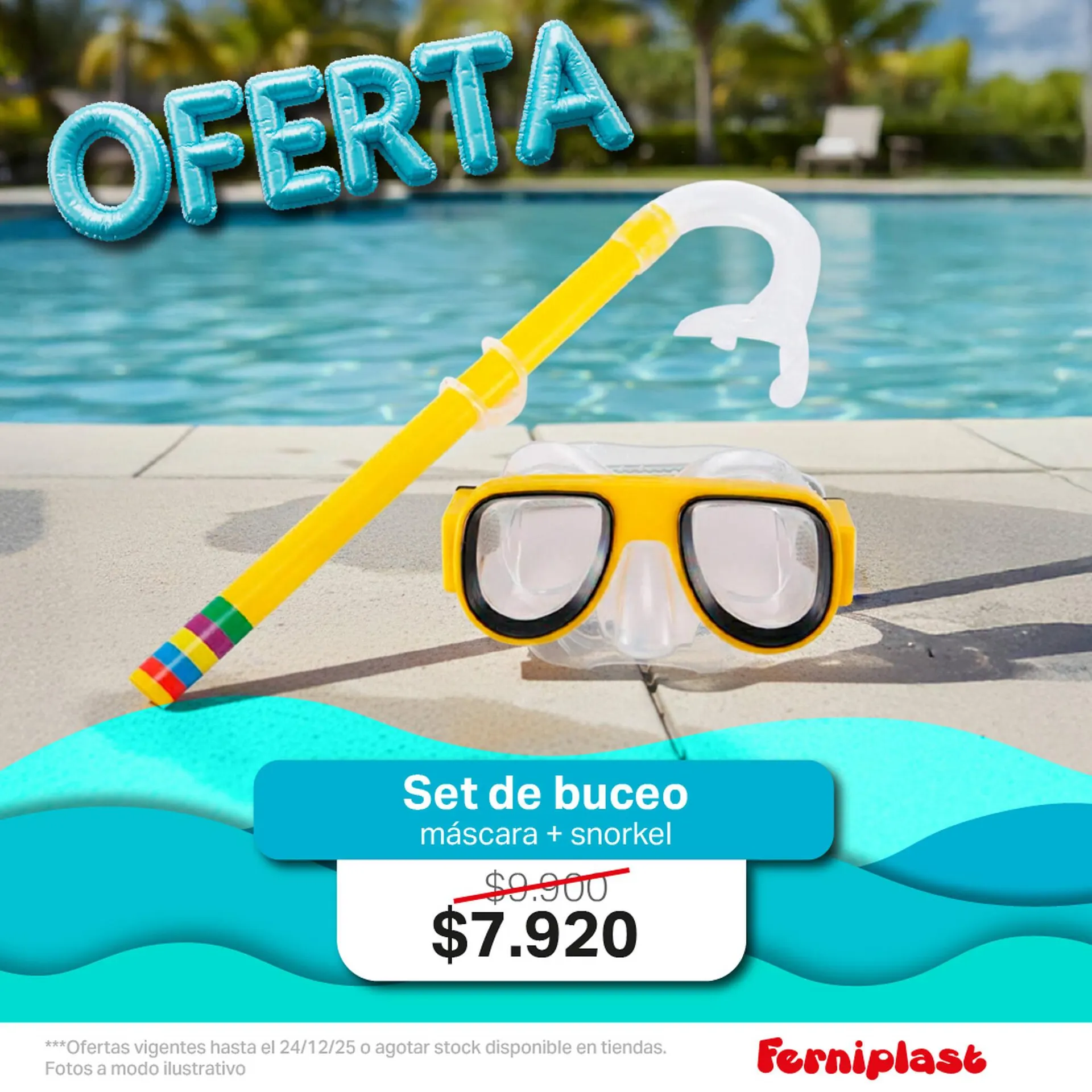 Ofertas de Catálogo Ferniplast 20 de diciembre al 24 de diciembre 2025 - Página 4 del catálogo