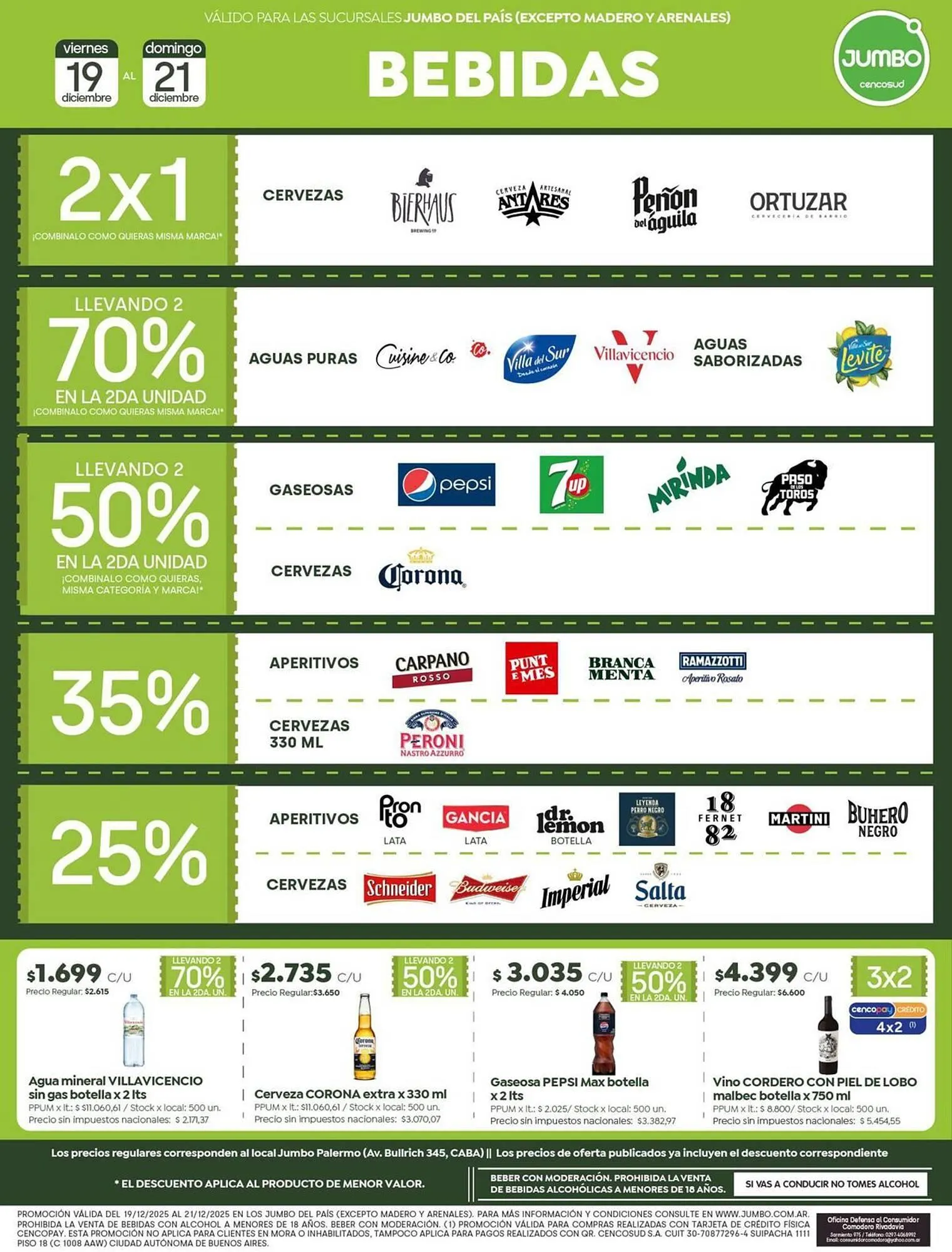 Ofertas de Catálogo Jumbo 19 de diciembre al 21 de diciembre 2025 - Página 5 del catálogo