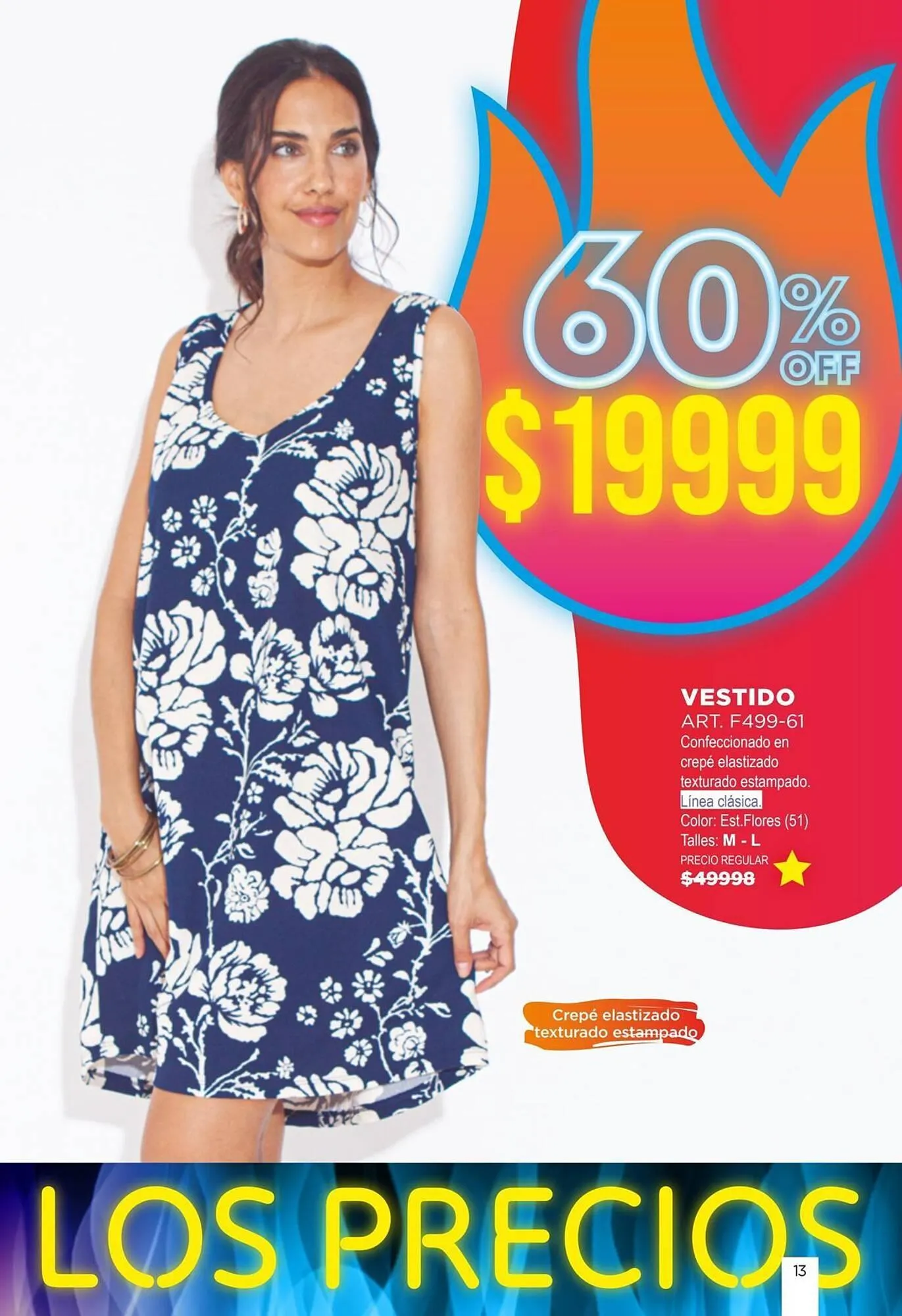 Ofertas de Catálogo Juana Bonita 13 de diciembre al 27 de diciembre 2024 - Página 34 del catálogo