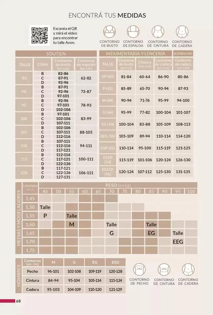 Ofertas de Catálogo Avon Casa & Estilo 1 de octubre al 15 de octubre 2024 - Página 68 del catálogo