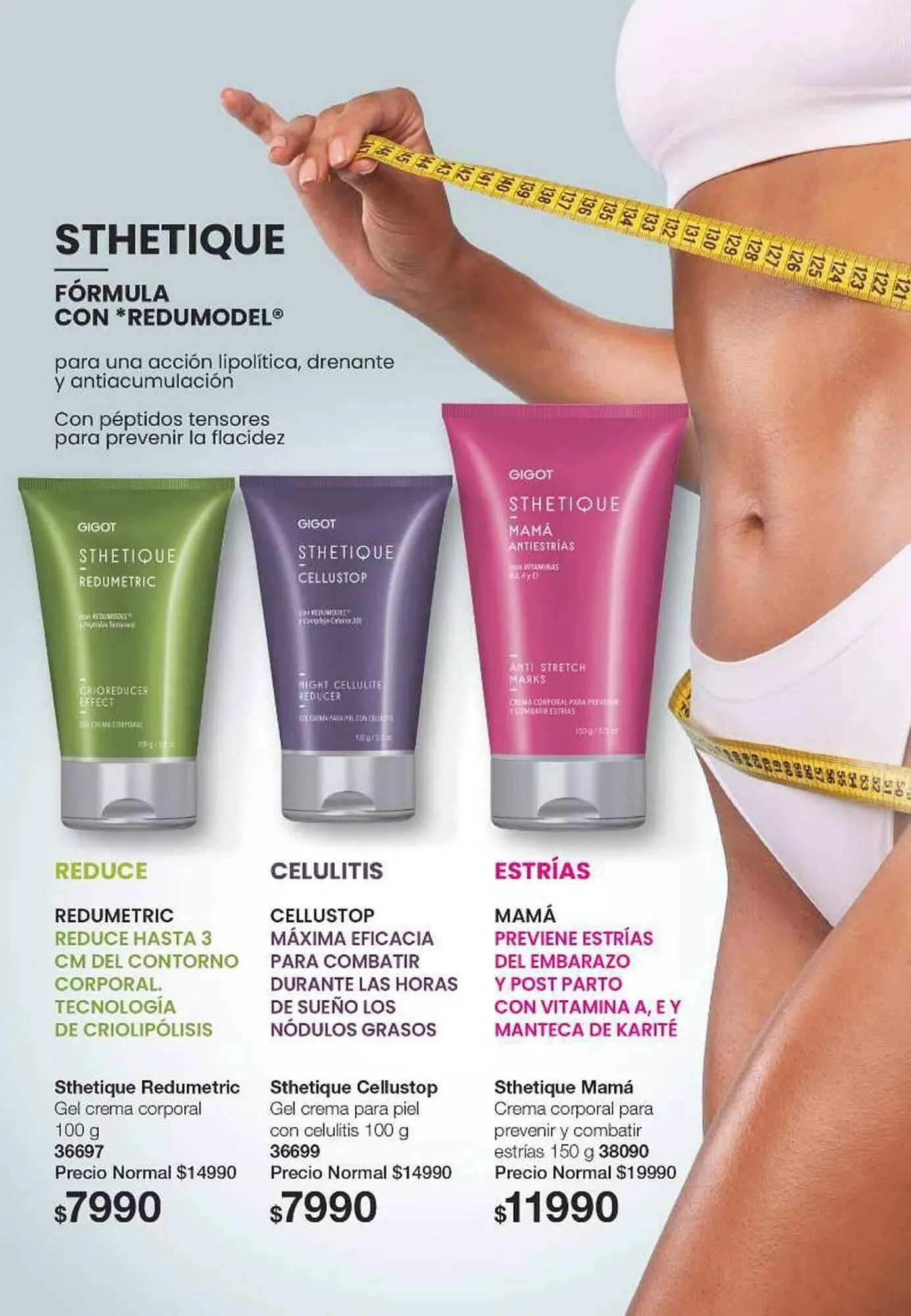 Ofertas de Catálogo Gigot 9 de enero al 16 de enero 2025 - Página 40 del catálogo