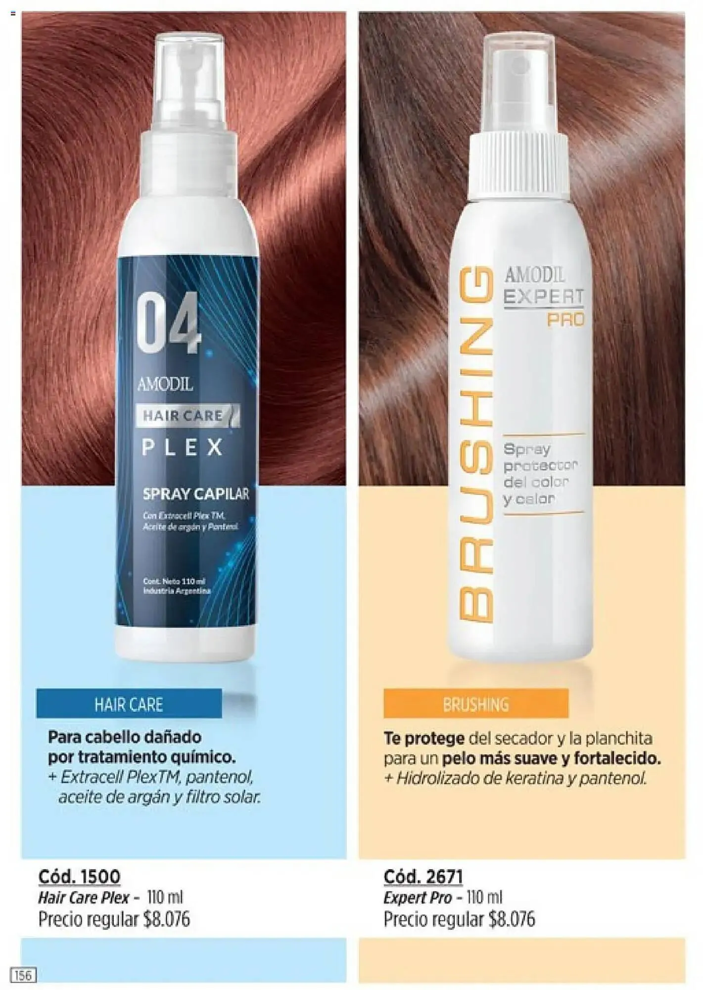 Ofertas de Catálogo Amodil 26 de junio al 21 de julio 2025 - Página 156 del catálogo