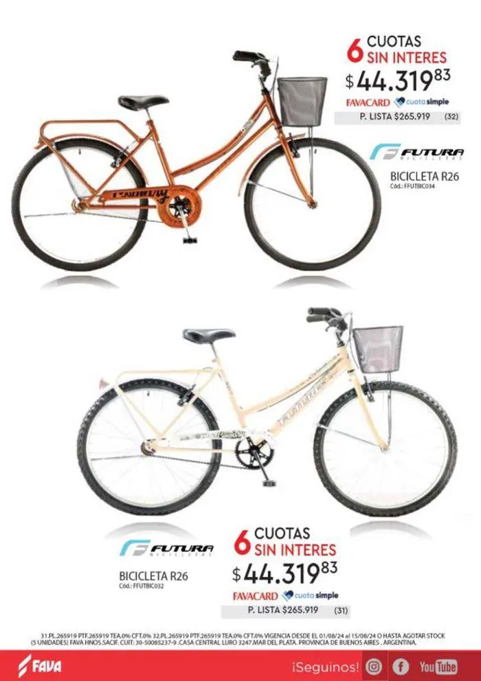 Ofertas de Día del Niño 6 de agosto al 31 de agosto 2024 - Página 16 del catálogo