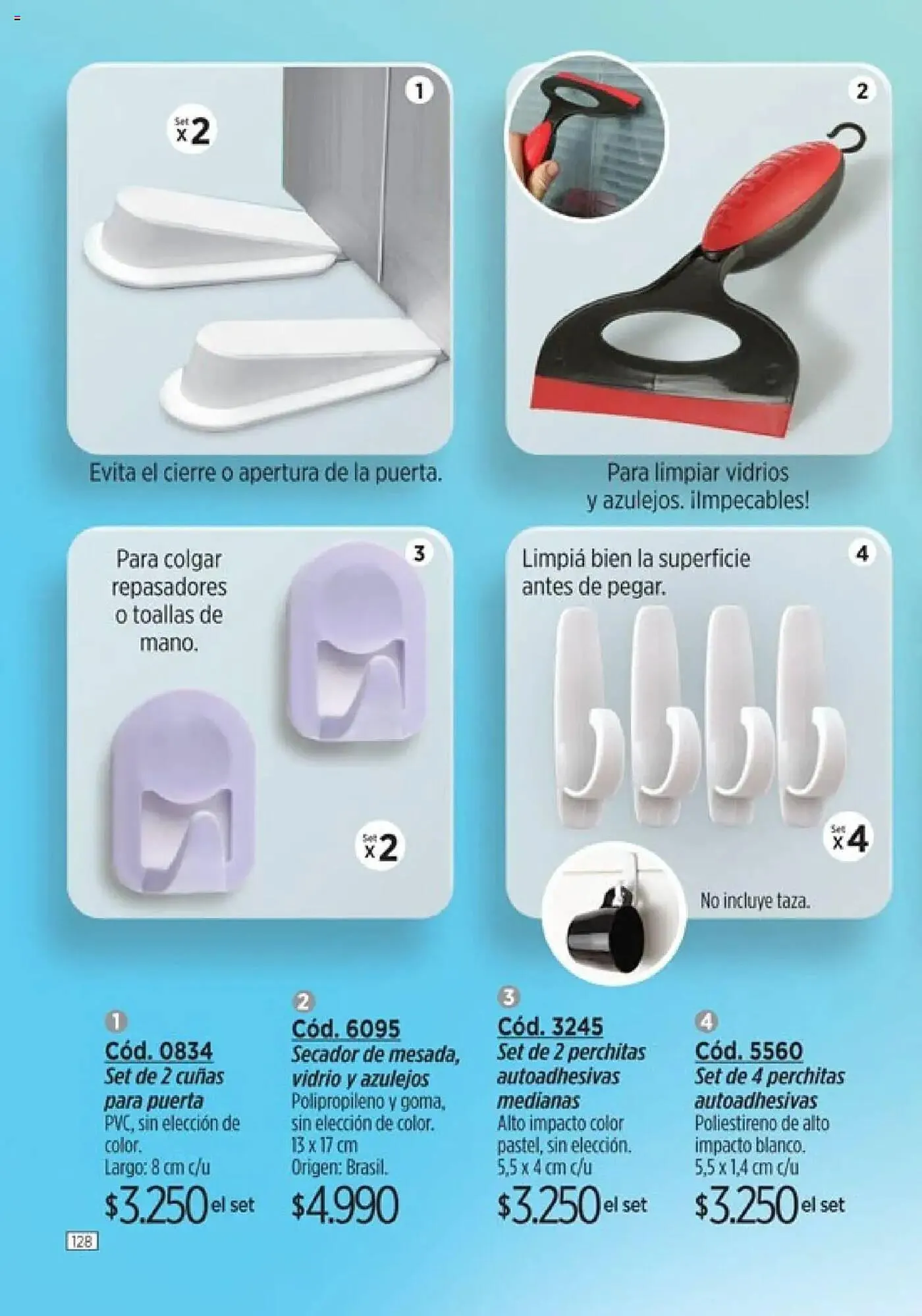 Ofertas de Catálogo Amodil 3 de mayo al 18 de mayo 2025 - Página 292 del catálogo