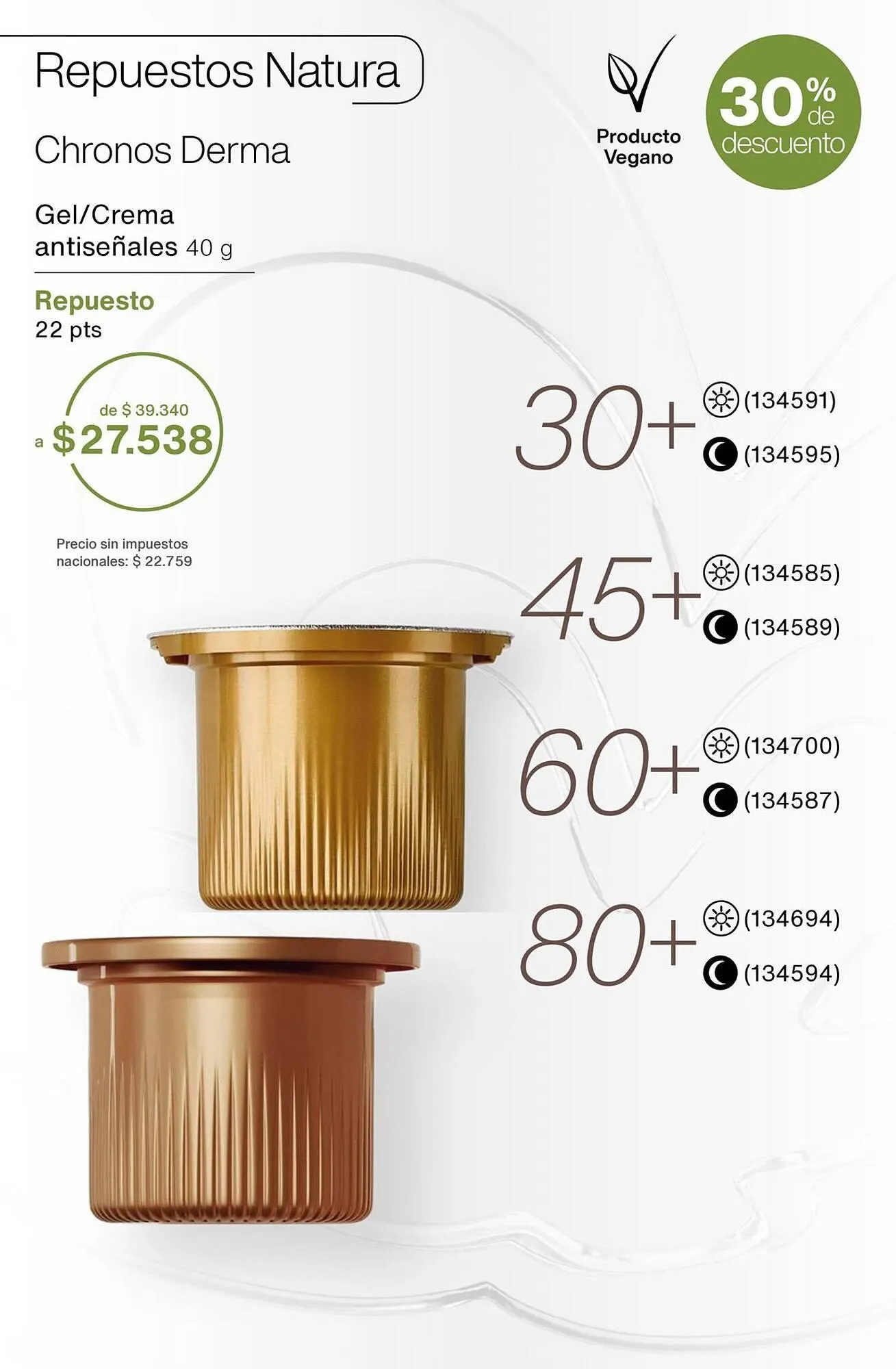 Ofertas de Catálogo Natura 1 de octubre al 31 de diciembre 2025 - Página 270 del catálogo