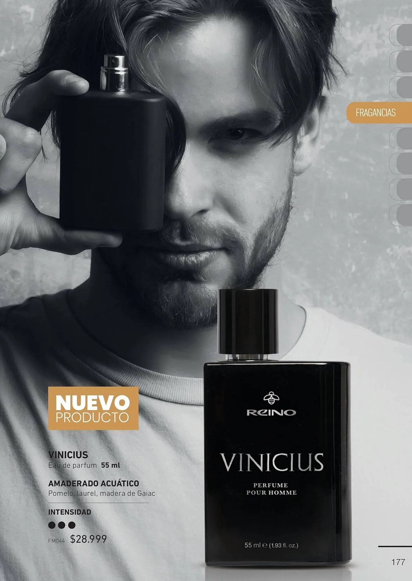 Ofertas de Catálogo Reino Cosmética 9 de abril al 22 de abril 2025 - Página 179 del catálogo