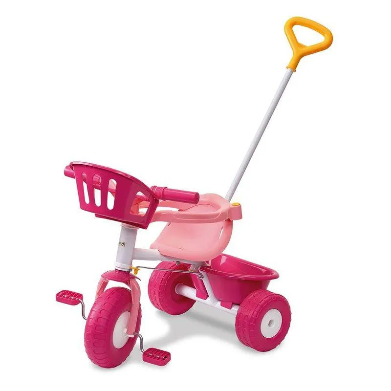 Triciclo Rondi Pink Metal