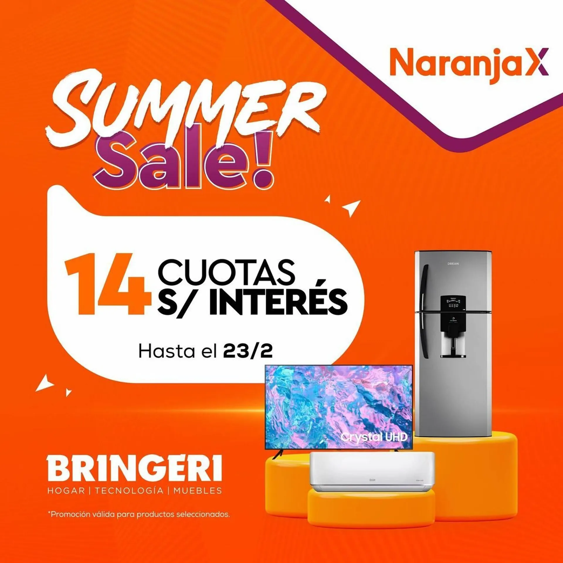 Ofertas de Catálogo Bringeri 28 de abril al 4 de junio 2025 - Página 1 del catálogo