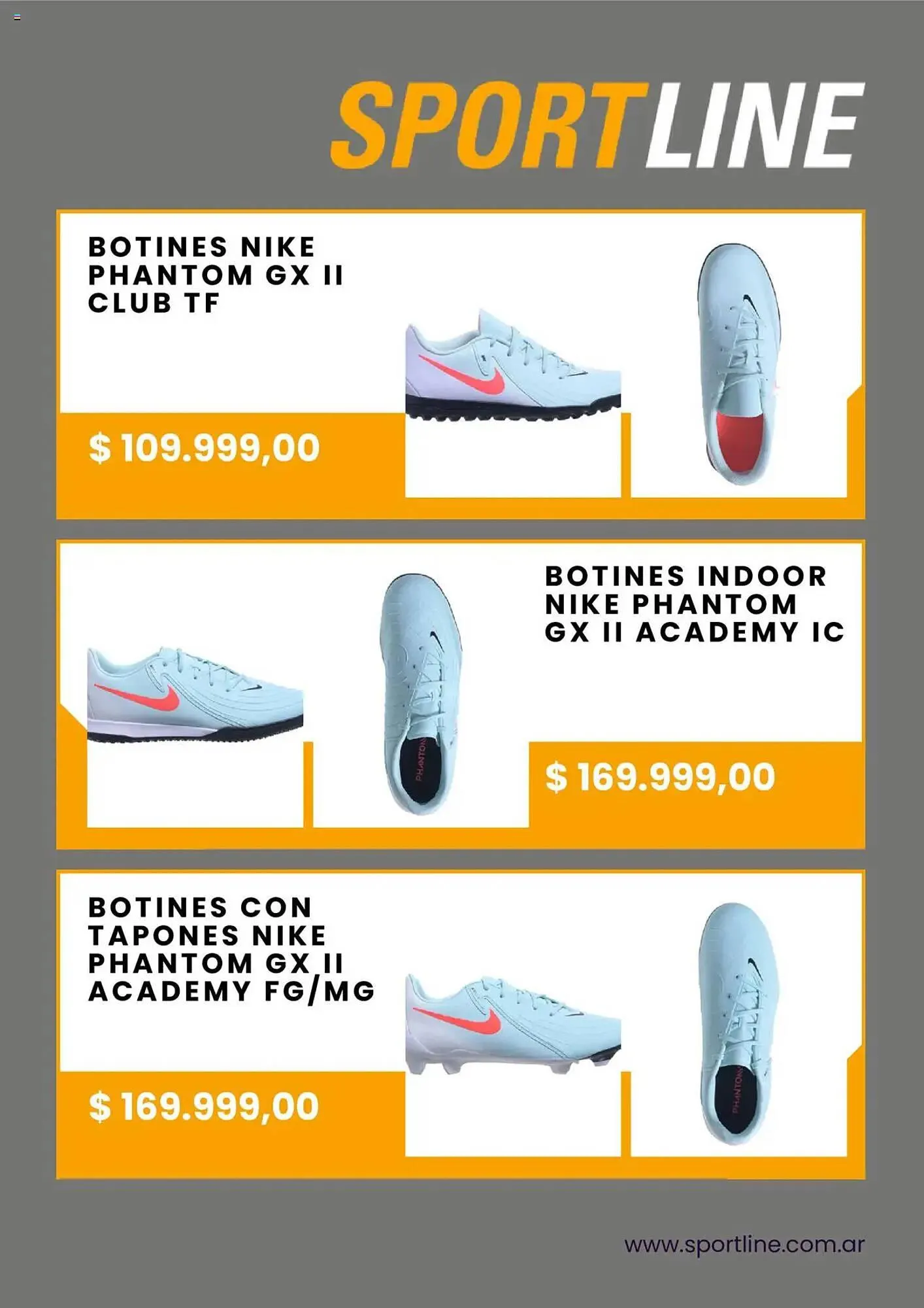 Ofertas de Catálogo Sportline 20 de junio al 22 de julio 2025 - Página 4 del catálogo