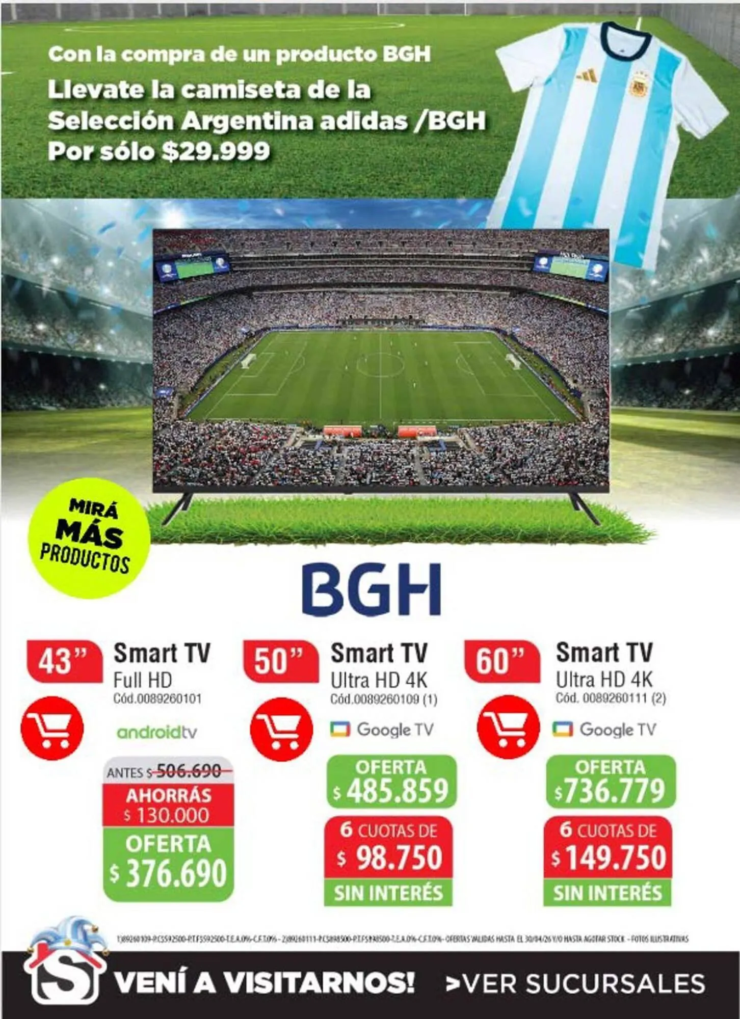 Ofertas de Catálogo Casa Silvia 8 de abril al 30 de abril 2026 - Página 9 del catálogo