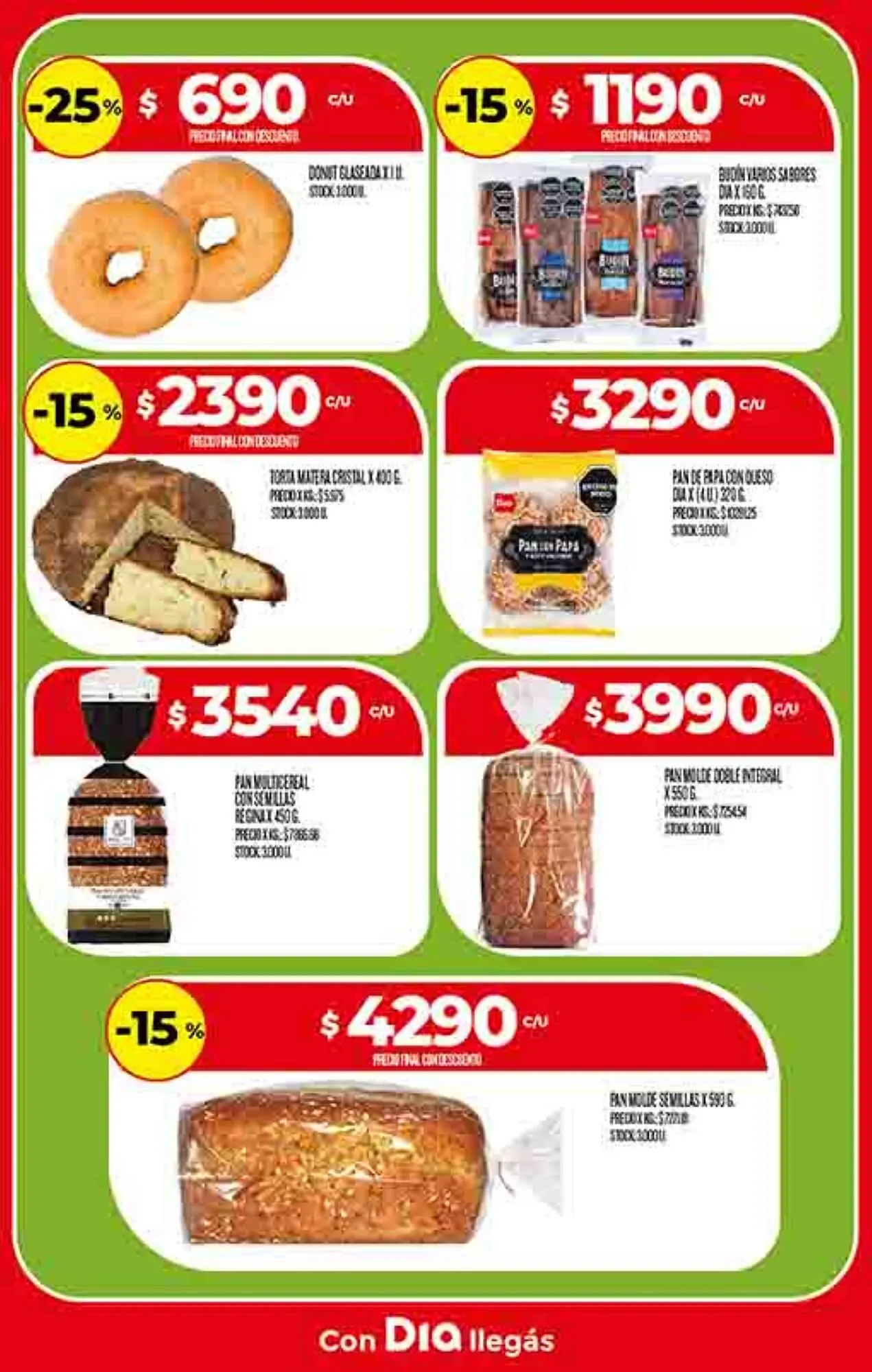 Ofertas de Folleto Supermercados DIA 28 de octubre al 3 de noviembre 2025 - Página 9 del catálogo
