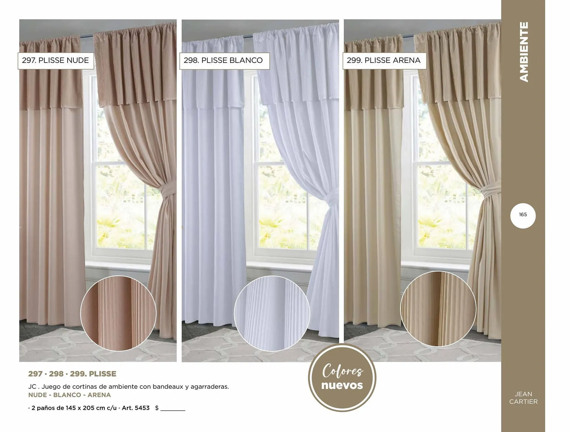 Ofertas de Catálogo Jean Cartier 13 de abril al 20 de septiembre 2023 - Página 167 del catálogo