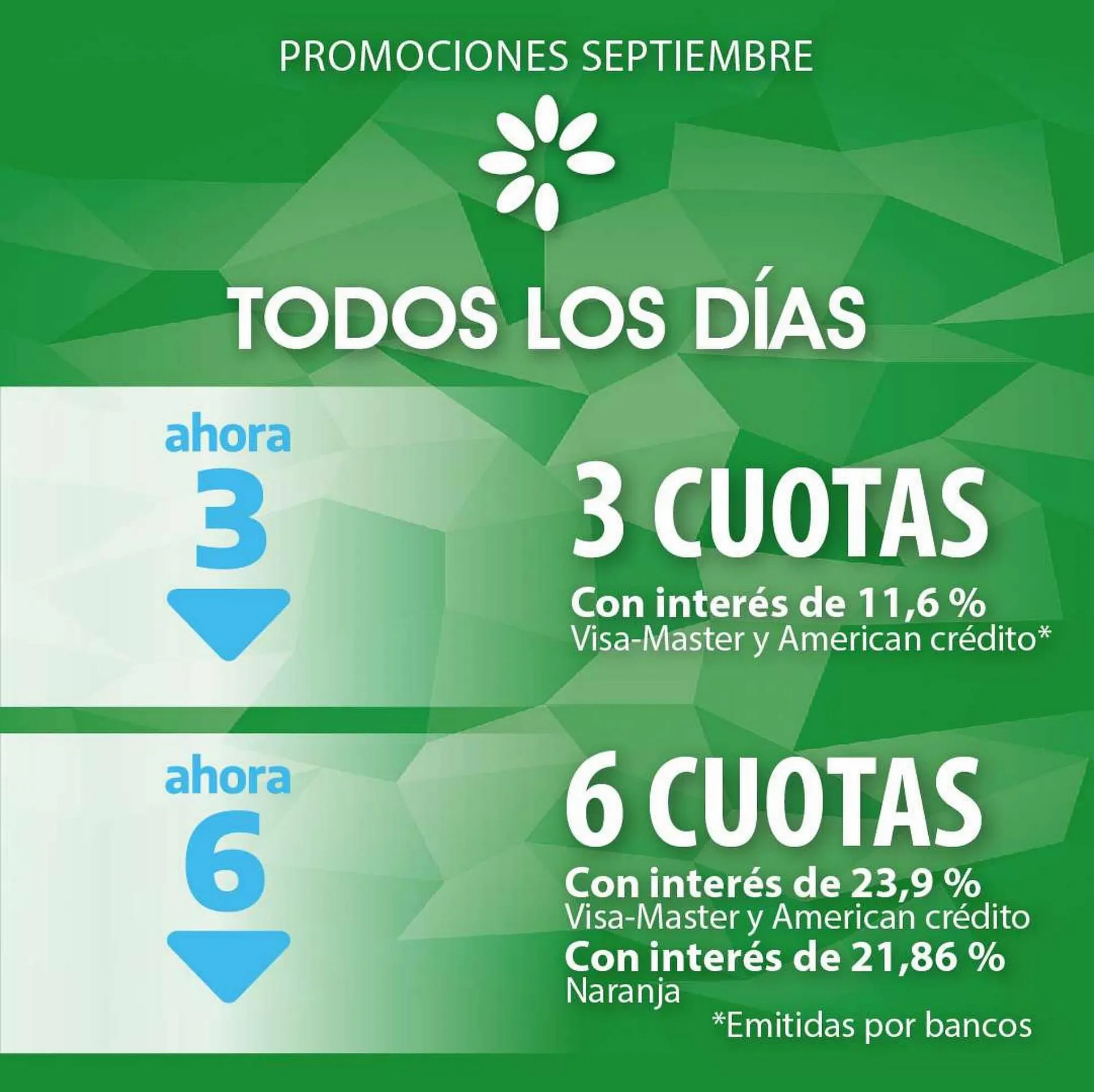 Ofertas de Catálogo Supermercados Todo 7 de septiembre al 30 de septiembre 2023 - Página 3 del catálogo