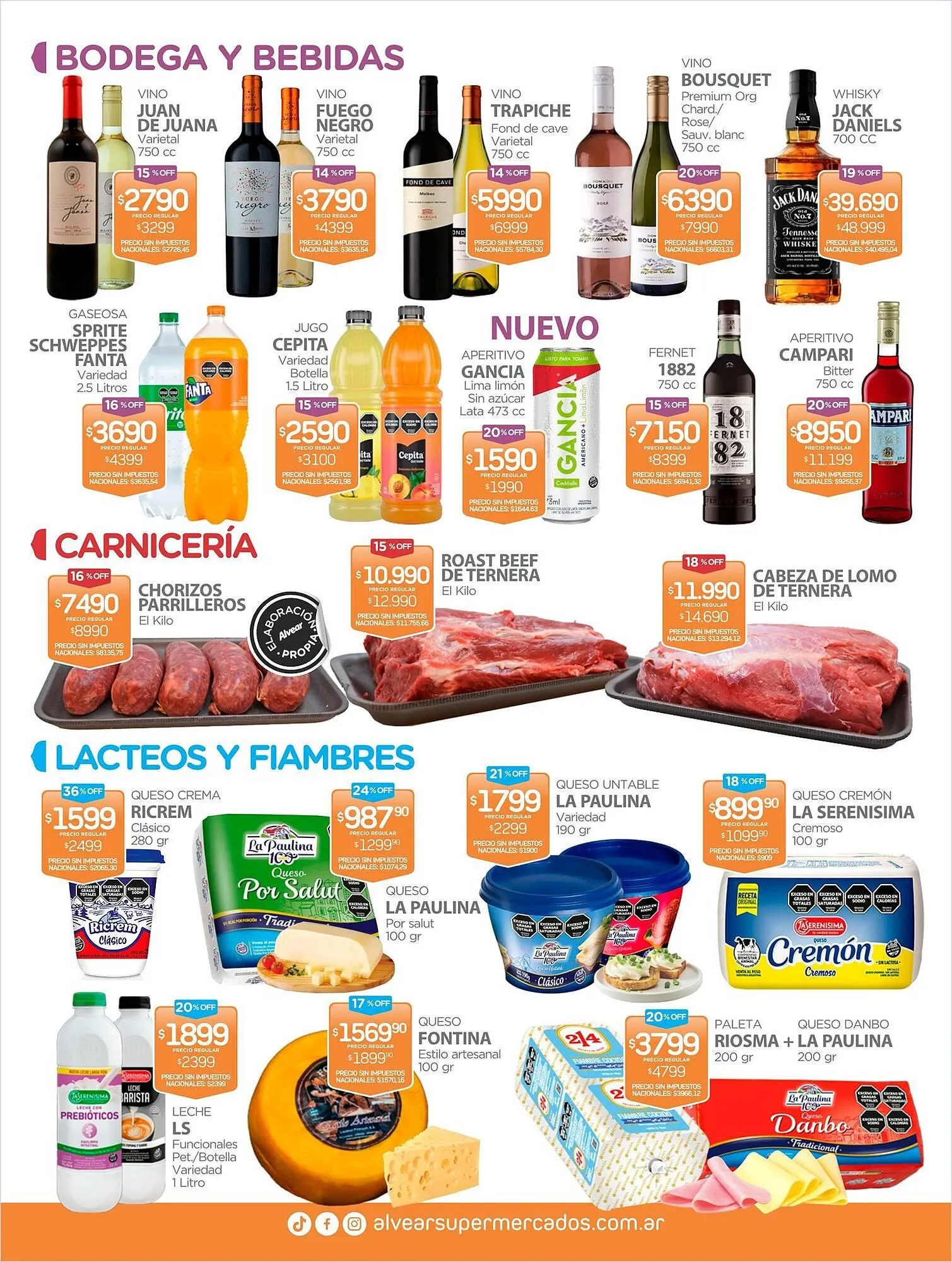 Ofertas de Catálogo Alvear 7 de agosto al 13 de agosto 2025 - Página 2 del catálogo