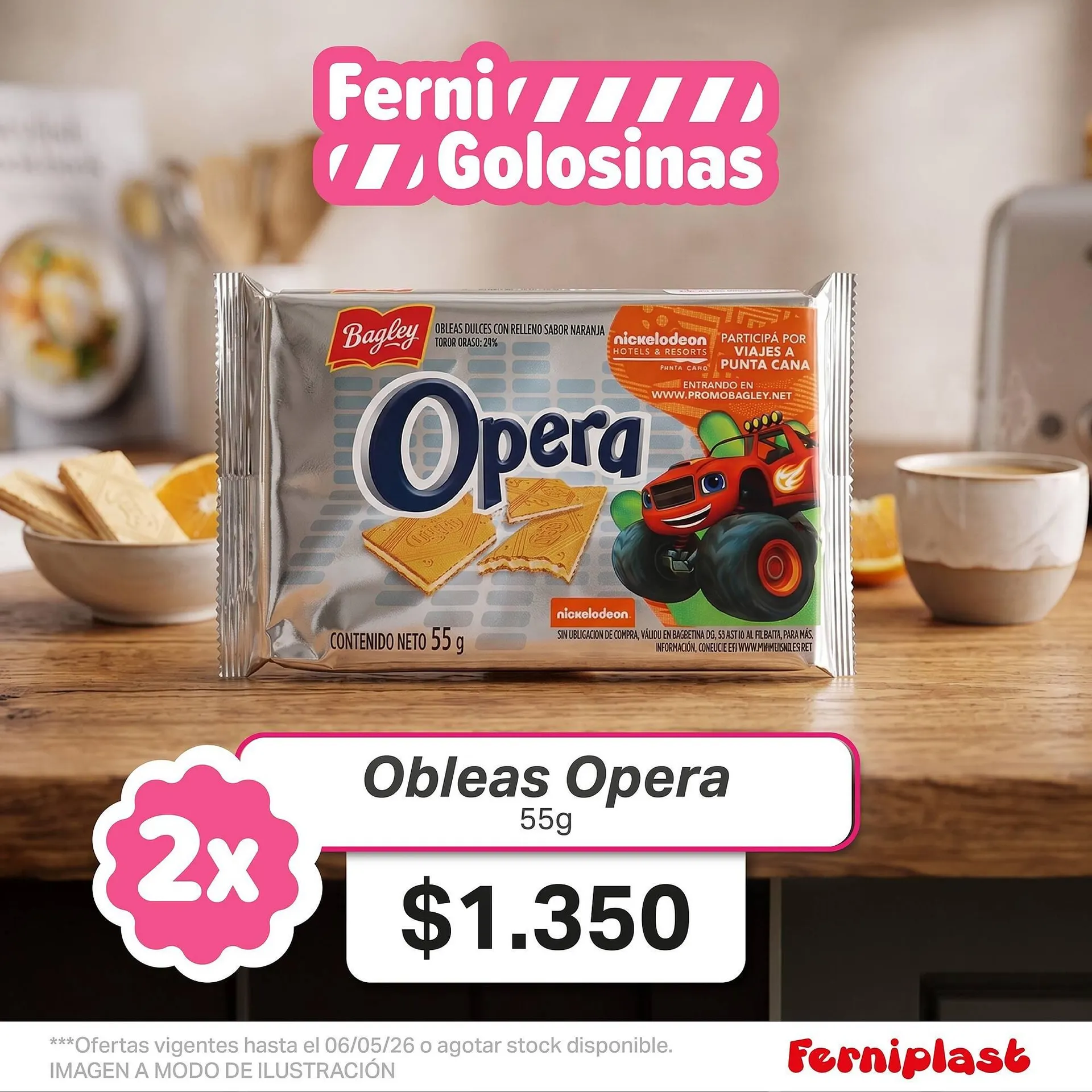 Ofertas de Catálogo Ferniplast 29 de abril al 6 de mayo 2026 - Página 2 del catálogo