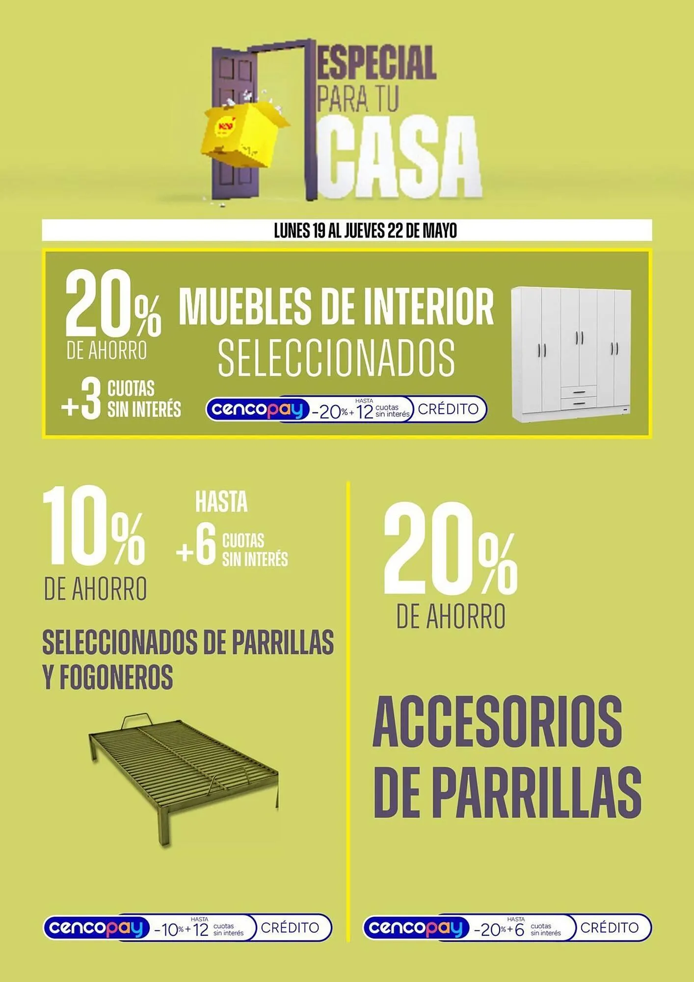 Ofertas de Catálogo Supermercados Vea 17 de mayo al 22 de mayo 2025 - Página 3 del catálogo