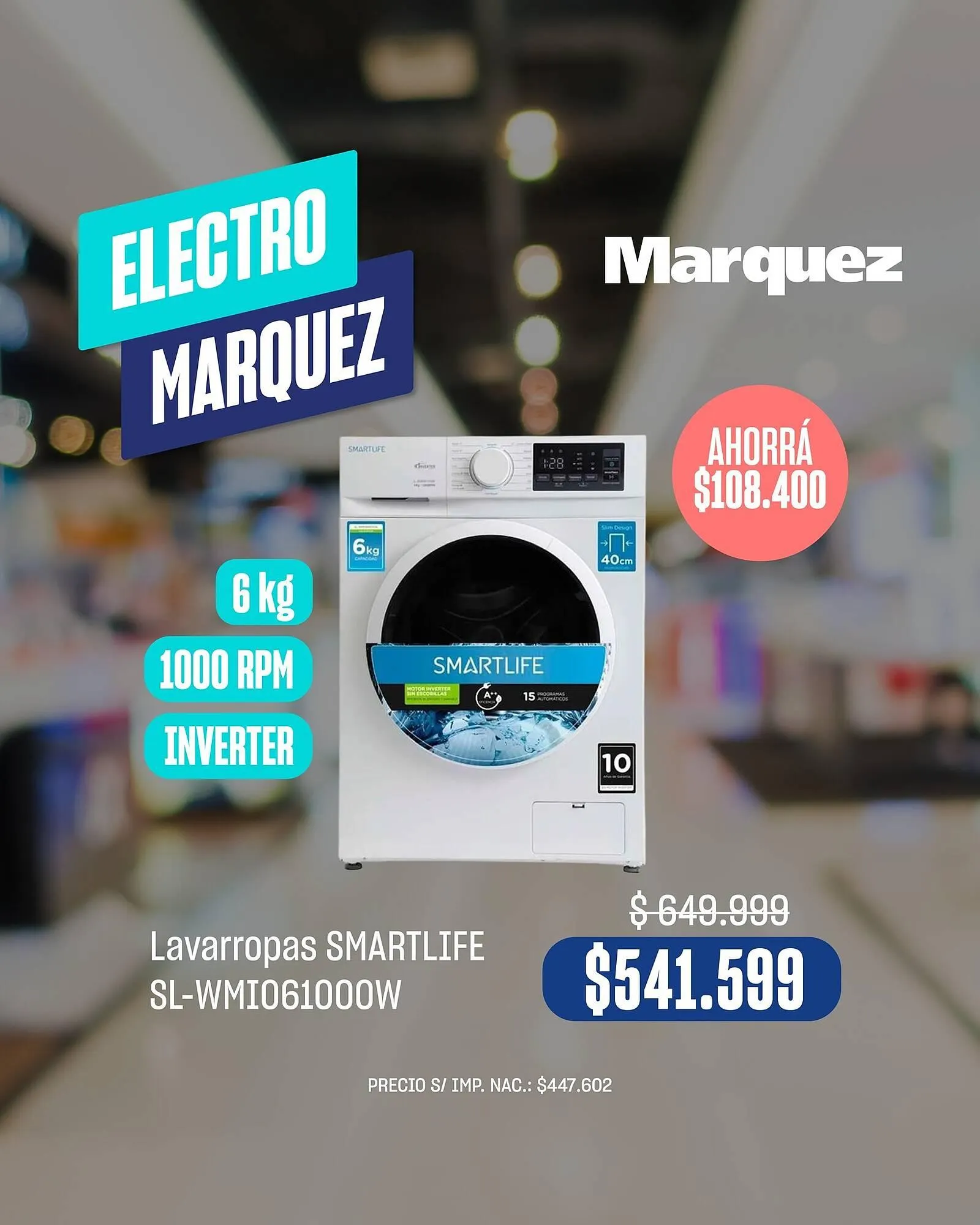 Ofertas de catálogo Grupo Marquez 1 de septiembre al 30 de septiembre 2025 - Página 2 del catálogo