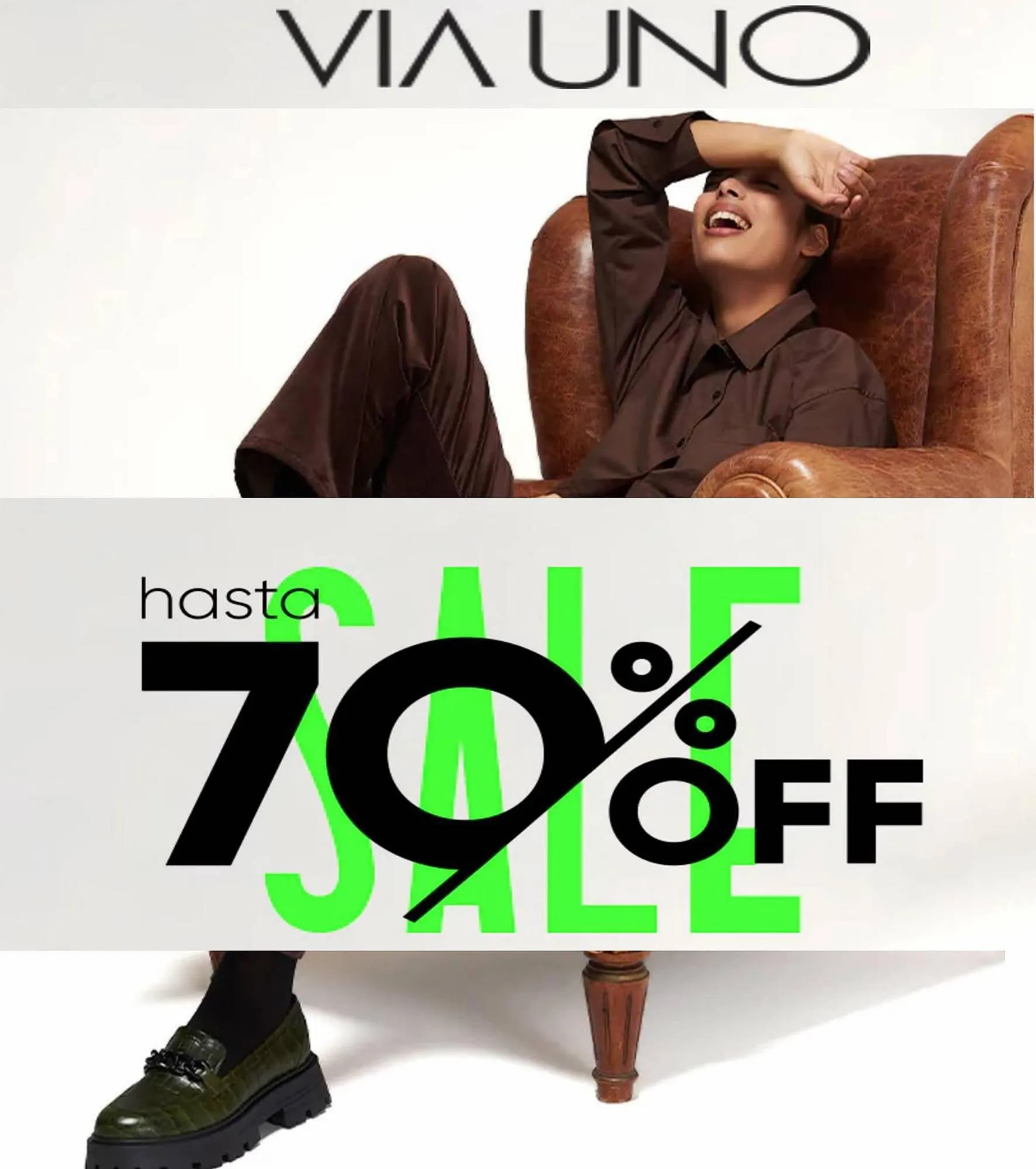 Catálogo Via Uno - 1