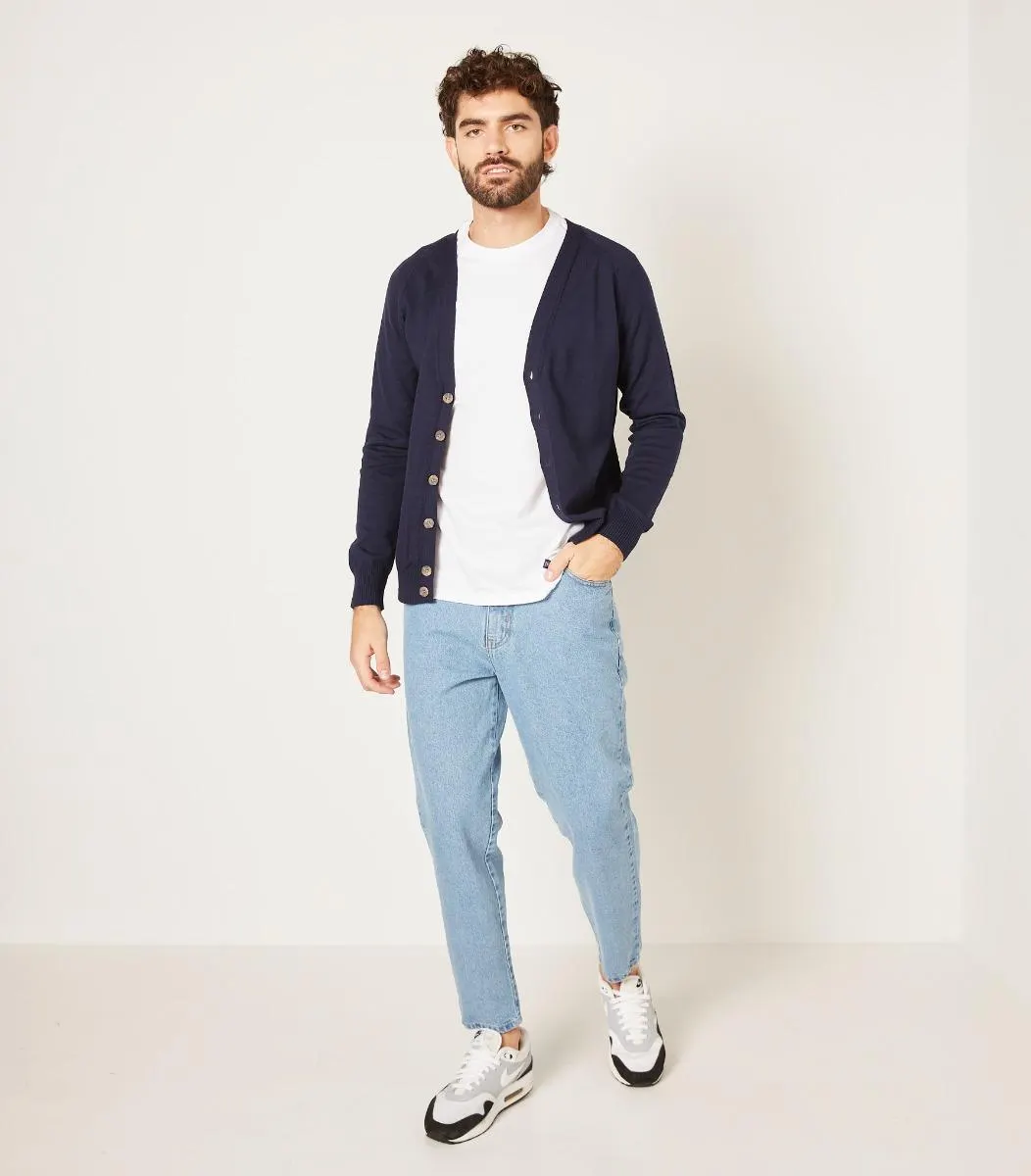 SWEATER CARDIGAN BASIC