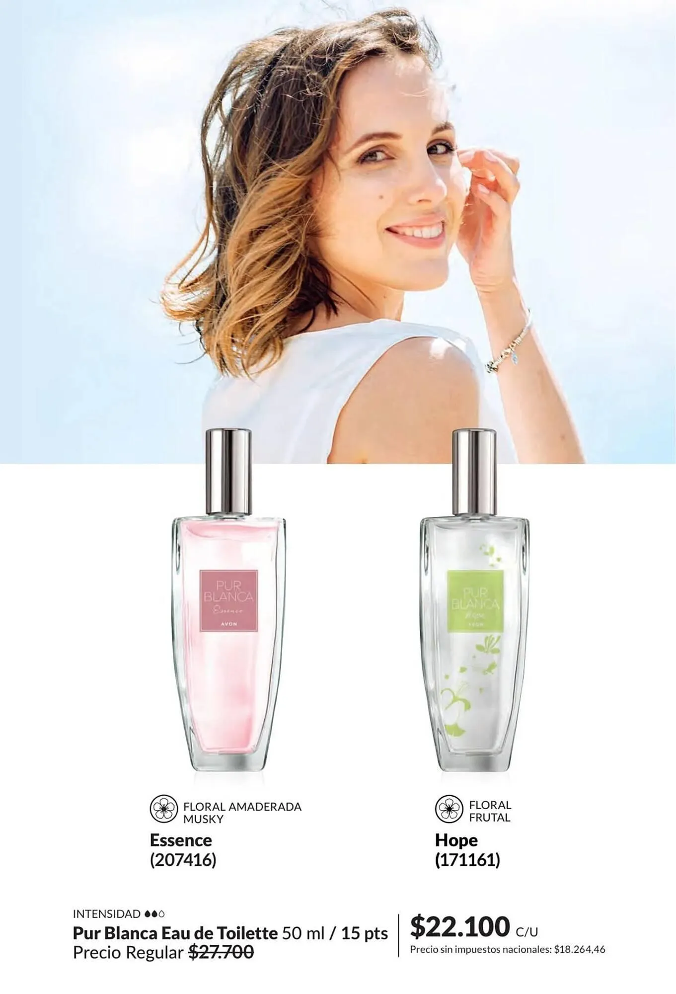 Ofertas de Catálogo Avon 1 de agosto al 31 de agosto 2026 - Página 75 del catálogo