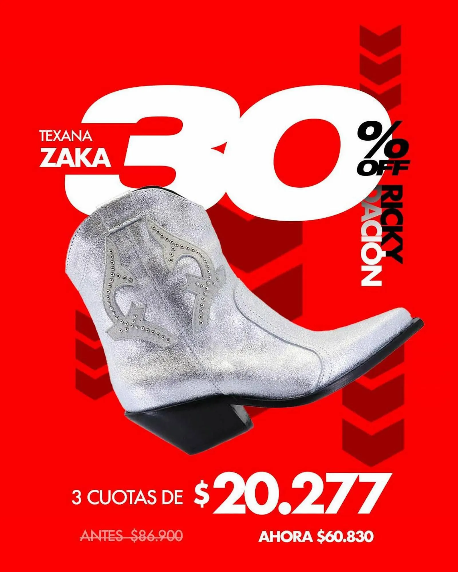 Ofertas de Catálogo Ricky Sarkany 3 de agosto al 9 de agosto 2023 - Página 14 del catálogo