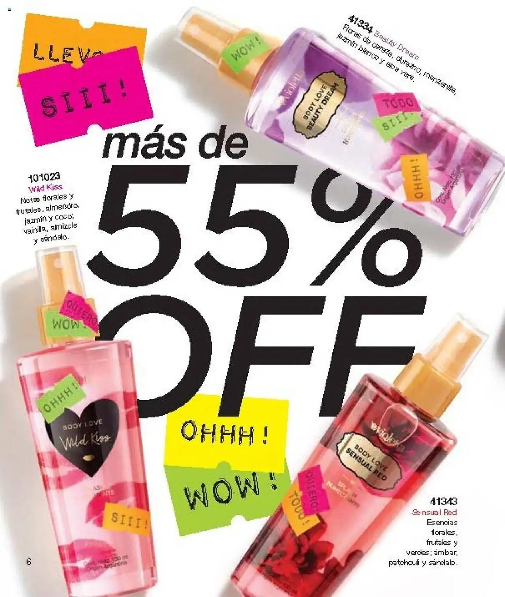 Ofertas de Catálogo Violetta Cosméticos 20 de marzo al 2 de abril 2025 - Página 147 del catálogo