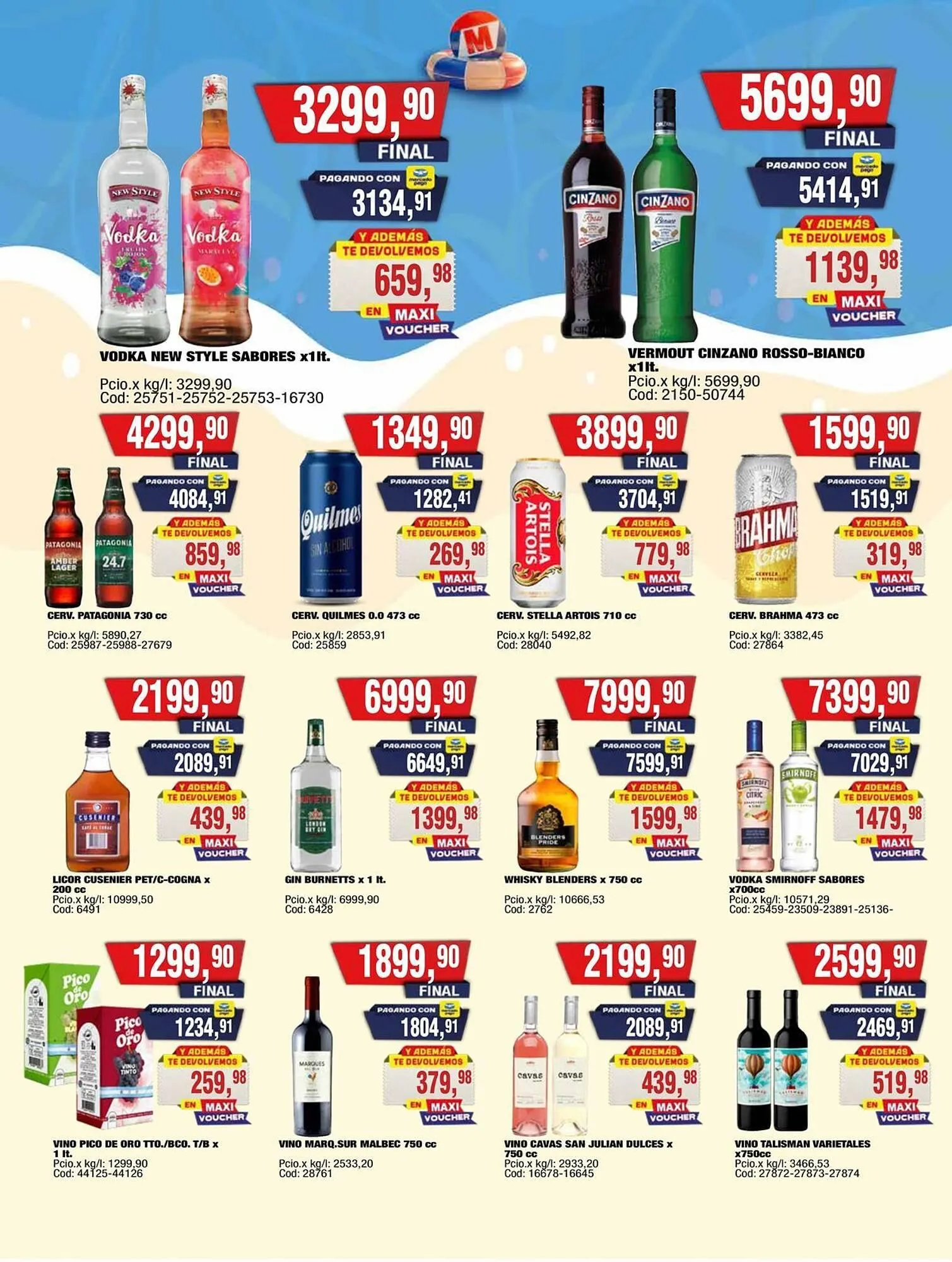 Ofertas de Revista Maxiconsumo 26 de enero al 1 de febrero 2026 - Página 18 del catálogo