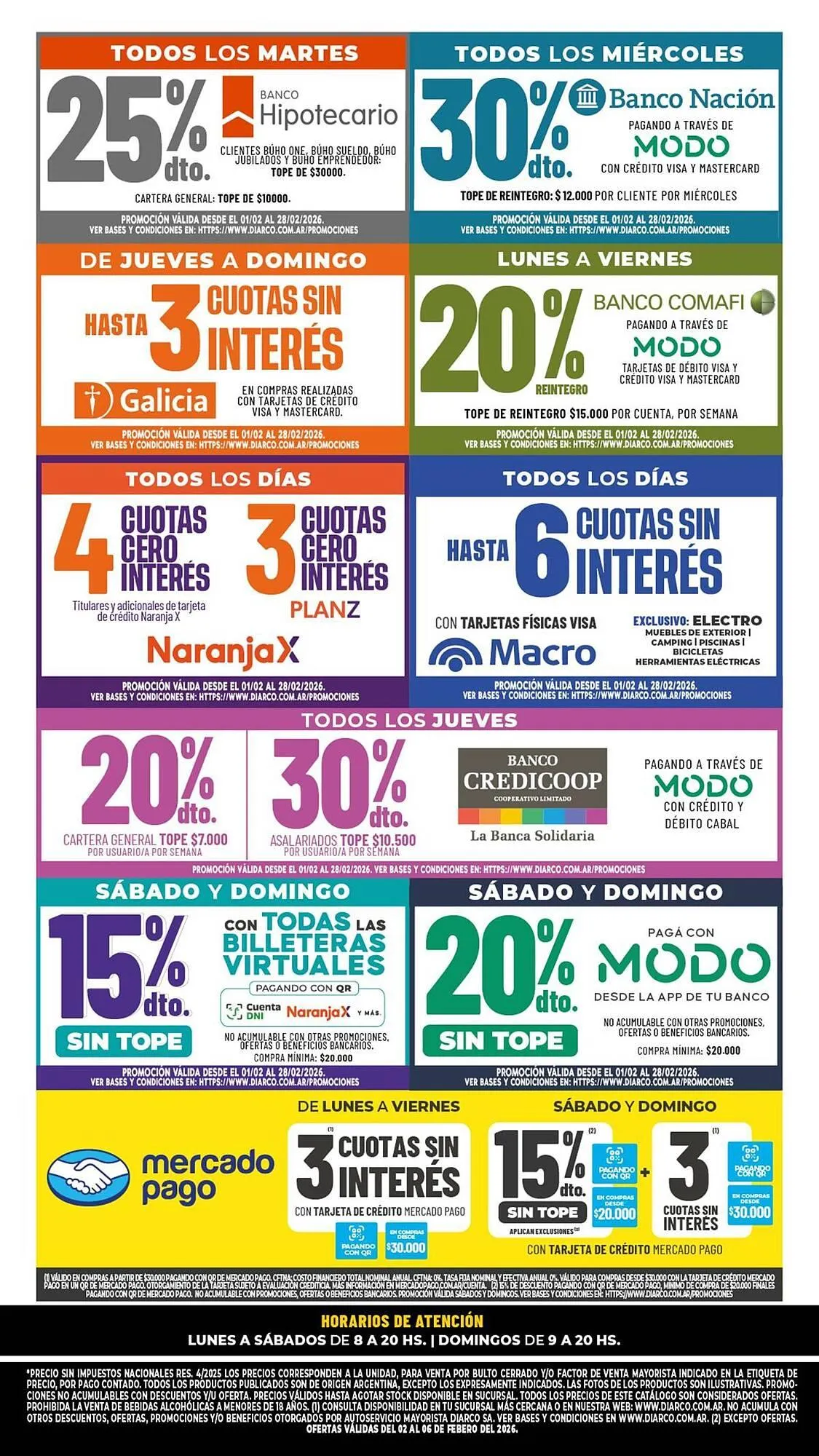Ofertas de Catálogo Diarco 2 de febrero al 6 de febrero 2026 - Página 2 del catálogo